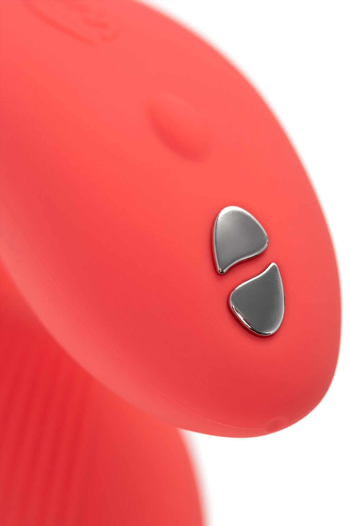 вибратор we-vibe chorus силикон, коралловый в 