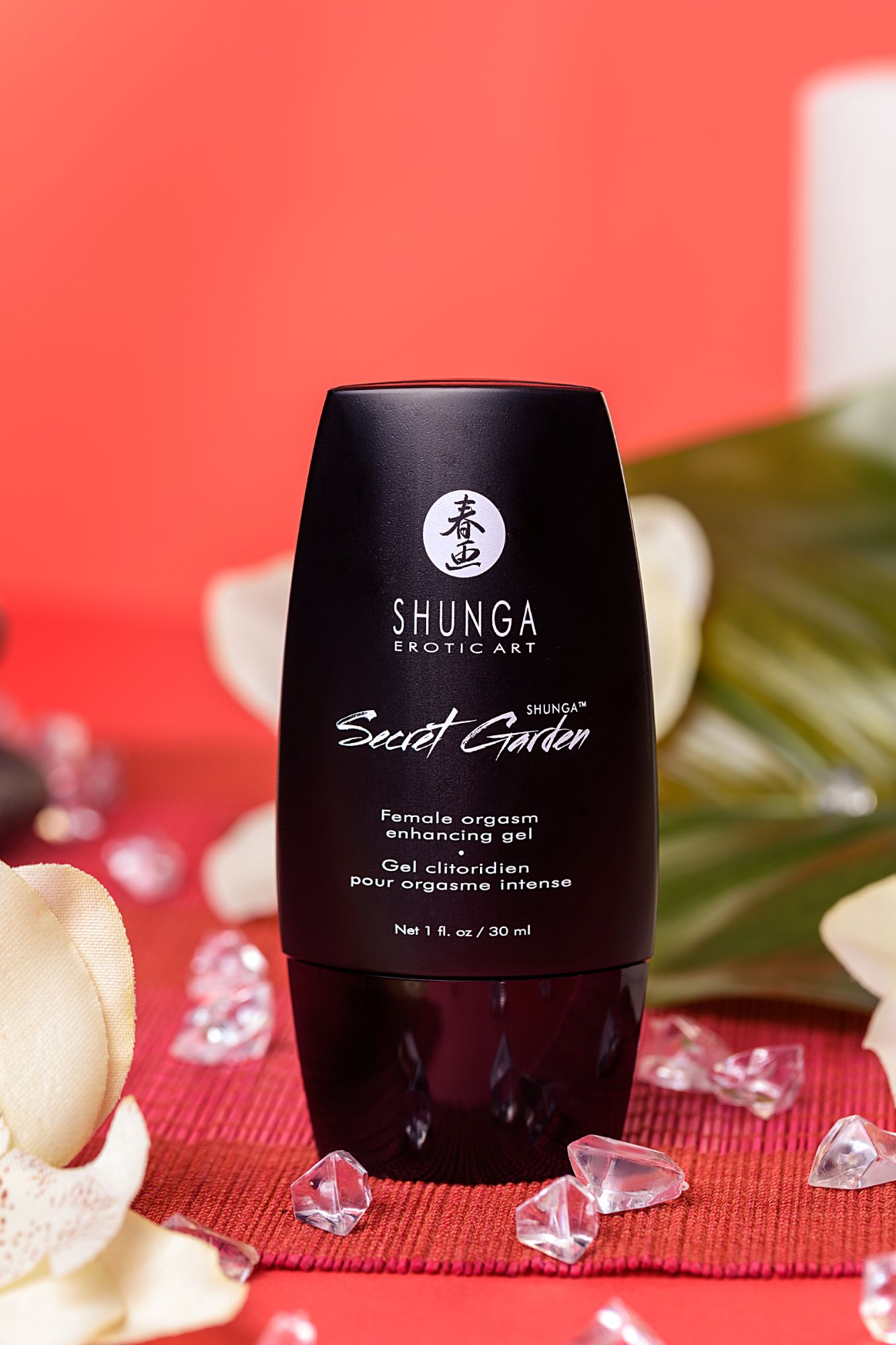 интимный крем для женщин shunga «тайный сад» (secret garden), 30 мл в 