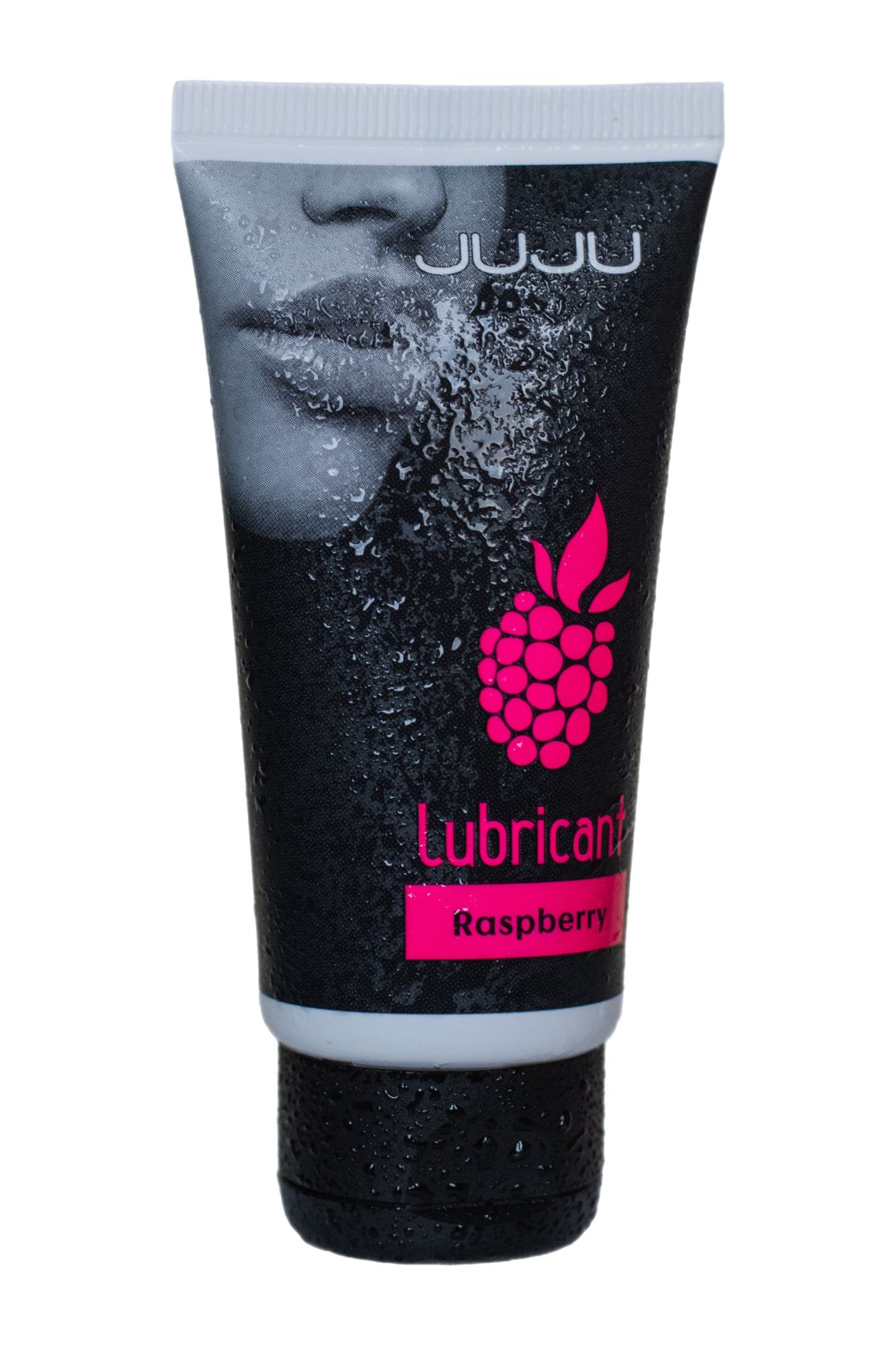 съедобный лубрикант juju со вкусом малины  50ml 7449ju в 