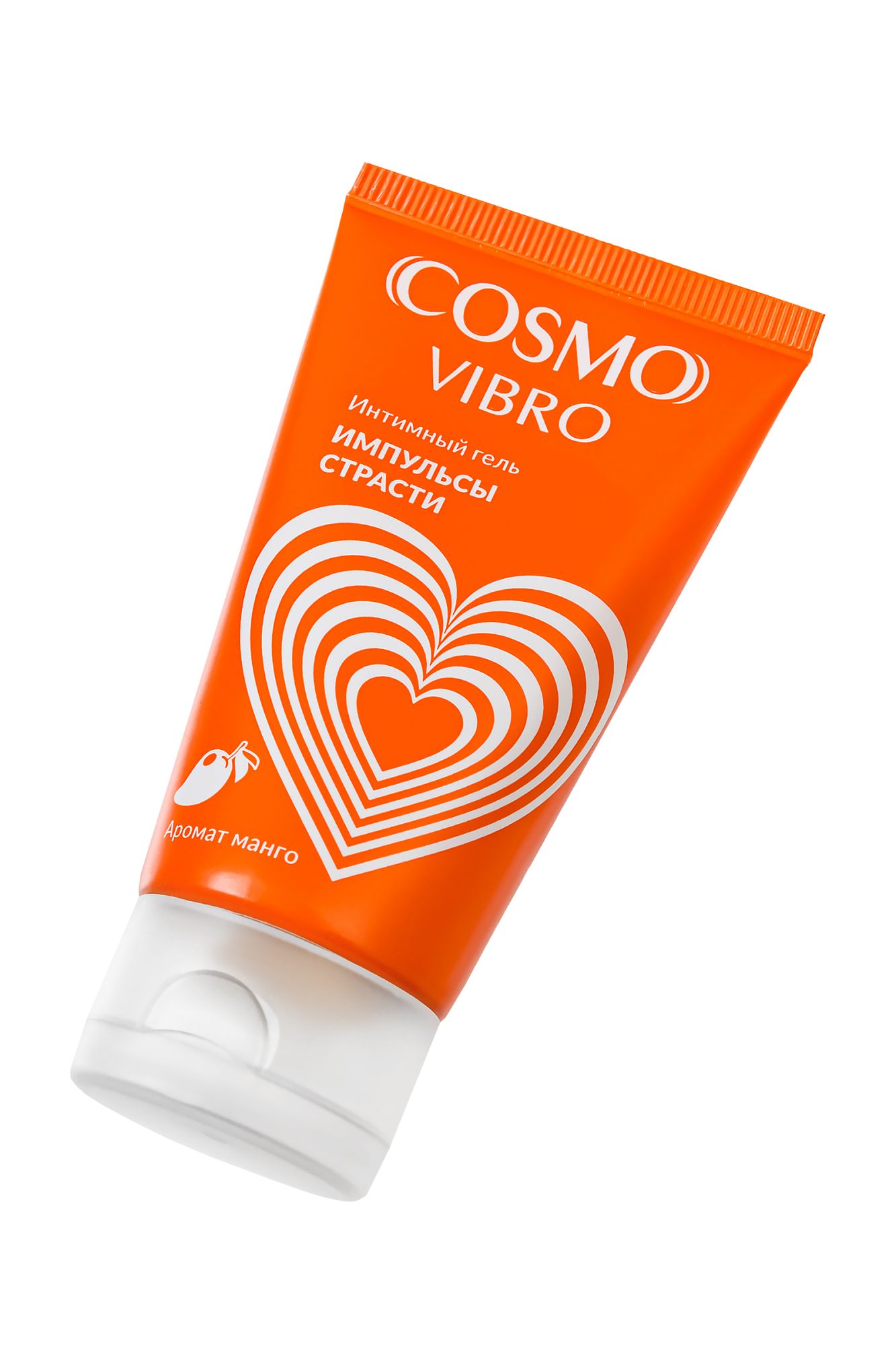 лубрикант cosmo vibro  tropic  для женщин, 50 г в 