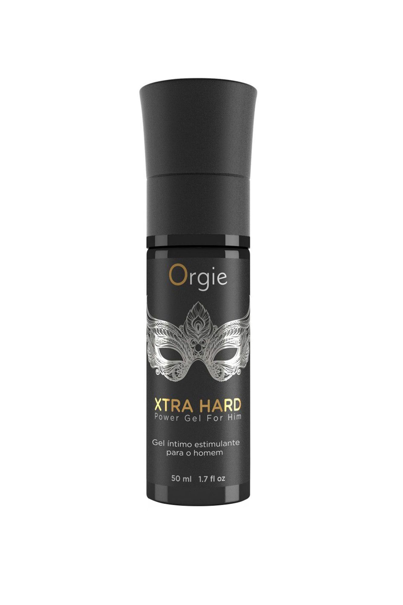 возбуждающий крем для мужчин orgie xtra hard power gel for him, 50 мл в 