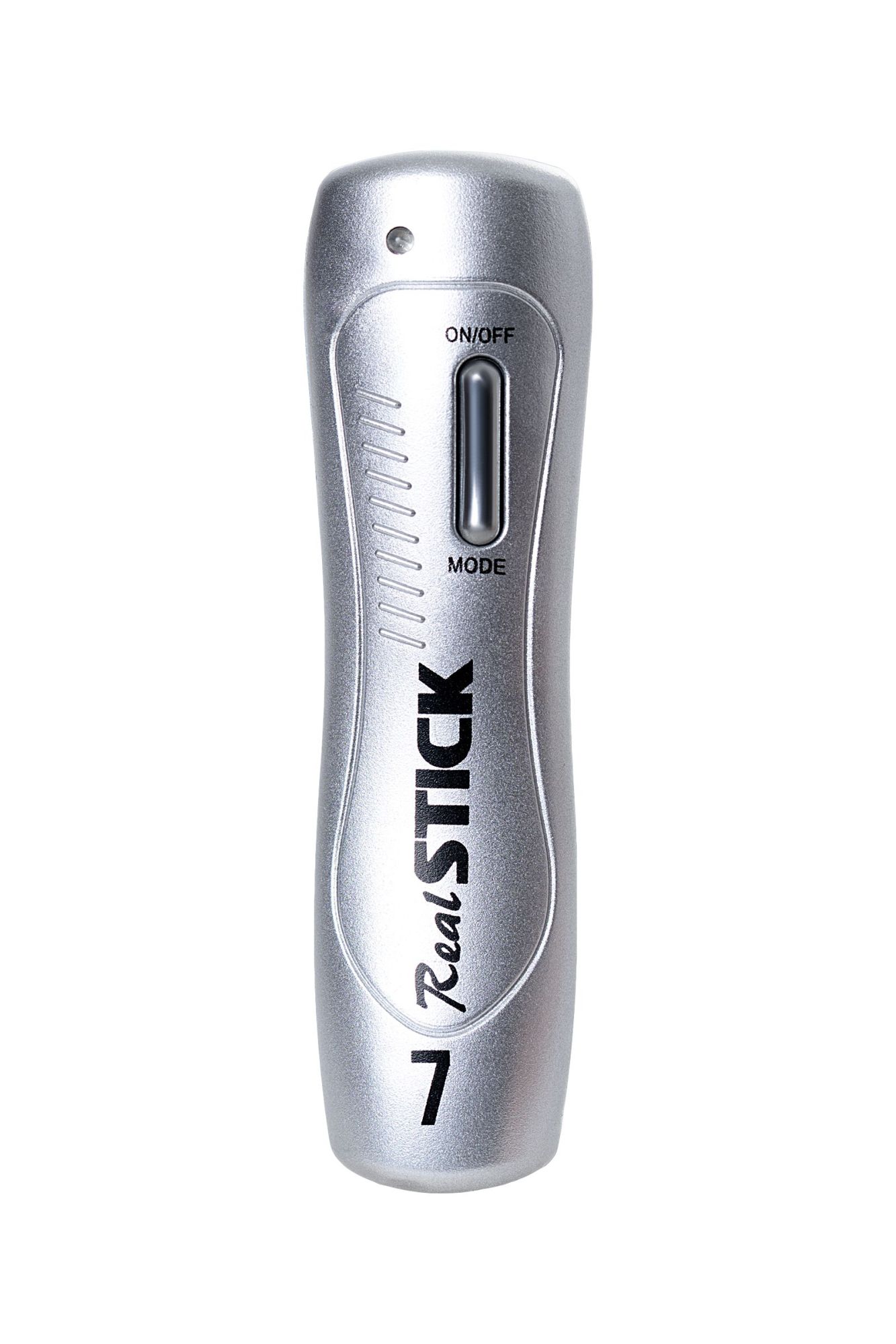 вибратор realstick nude реалистичный, pvc, телесный, 7 режимов вибрации, 19,5 см в 