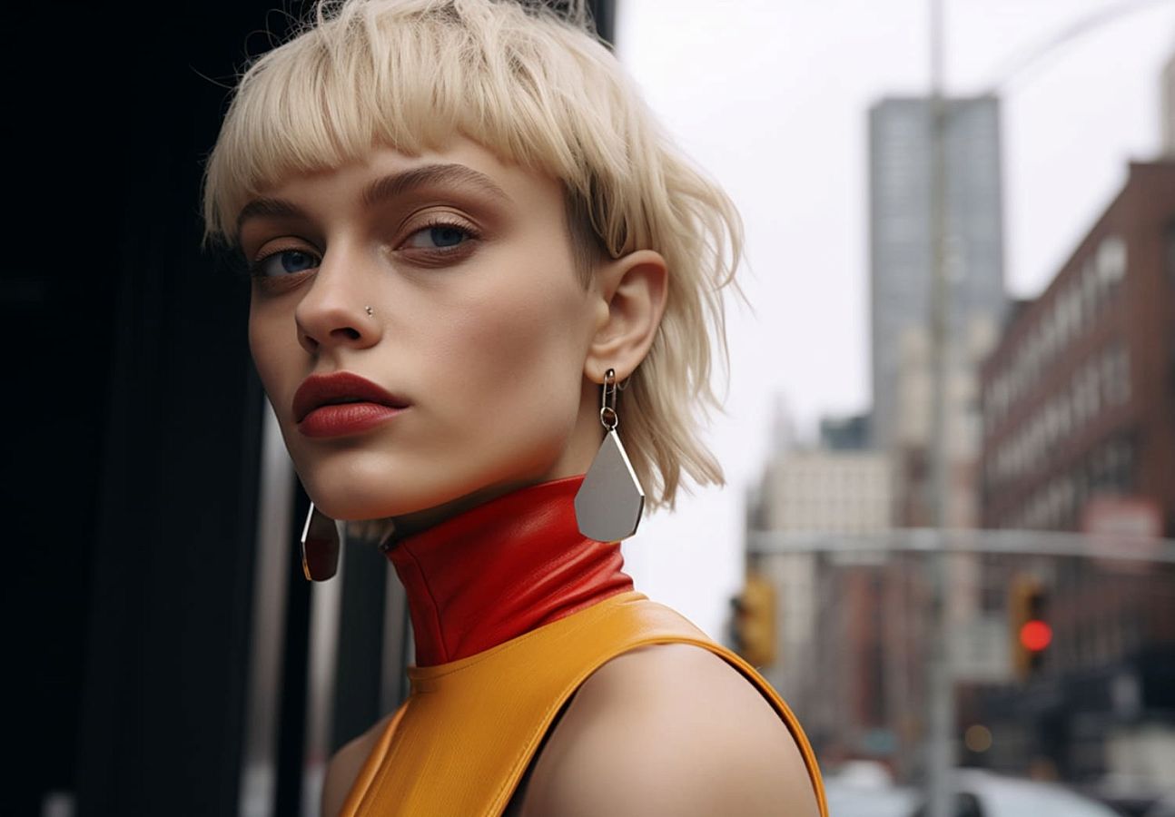 Актуальные тренды в макияже и прическах: что модно в этом сезоне