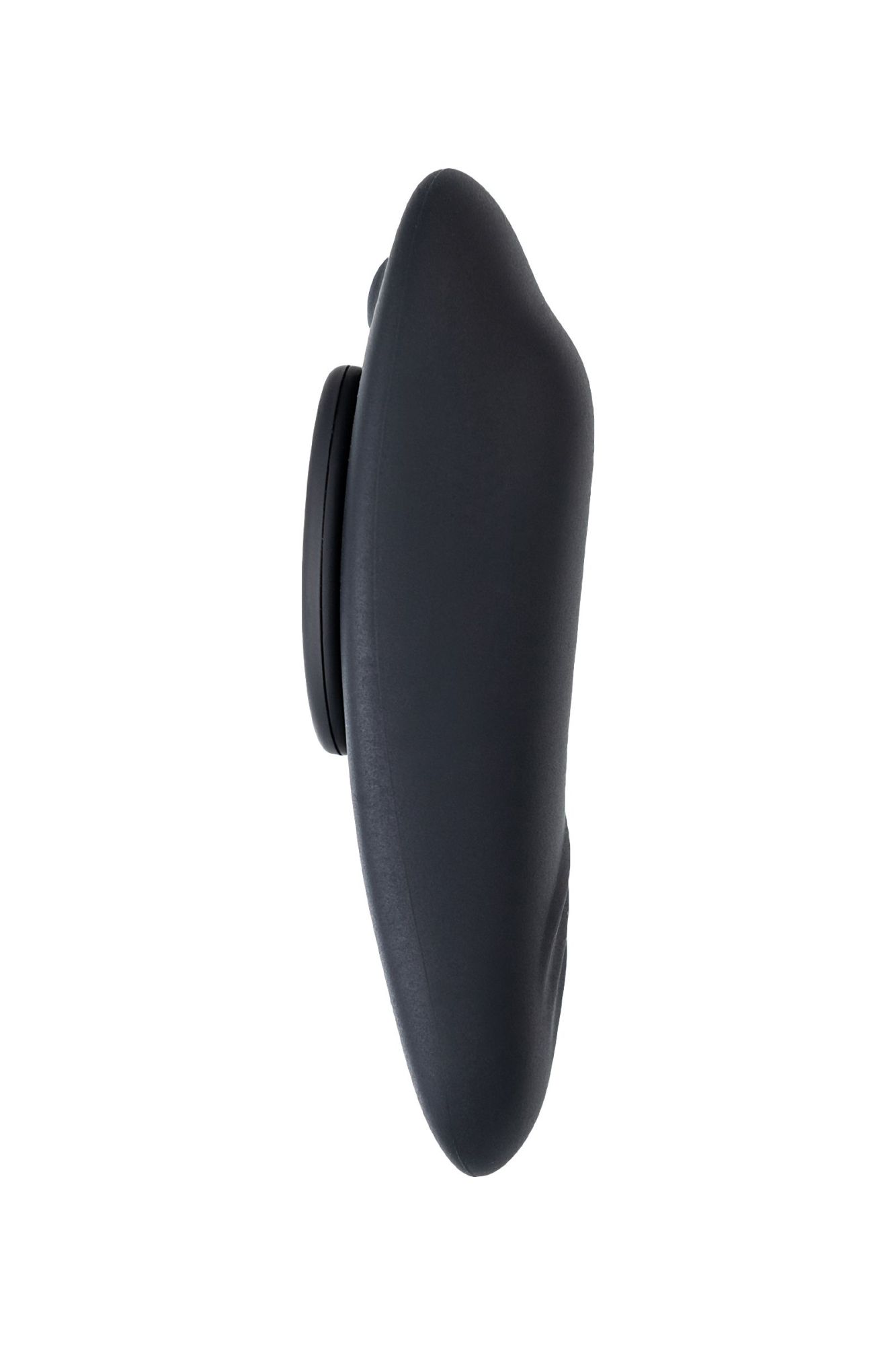 клиторальный стимулятор we-vibe moxie силикон, черный, 9,2 см в 
