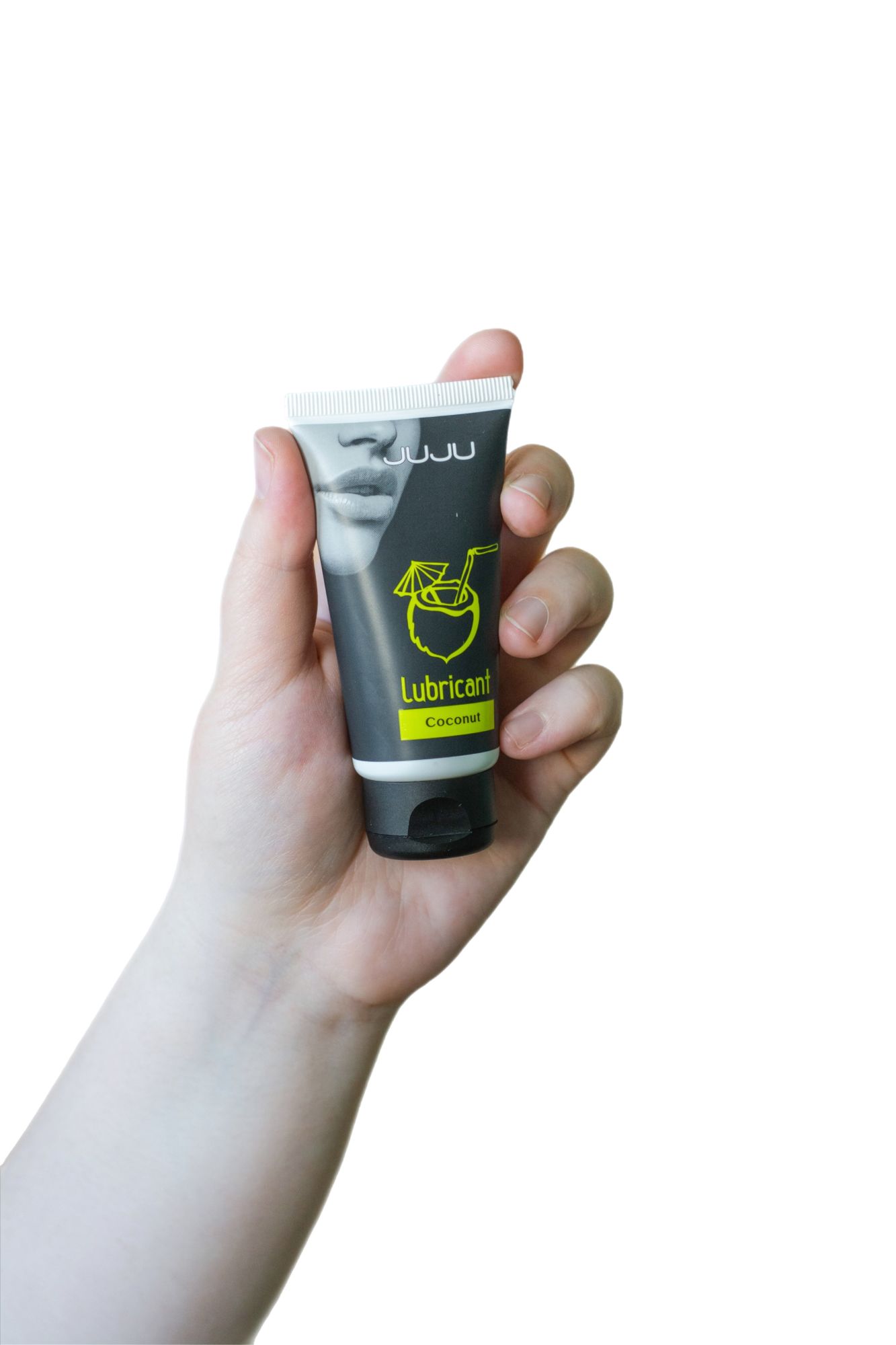 съедобный лубрикант juju со вкусом кокоса  50ml 7487ju в 