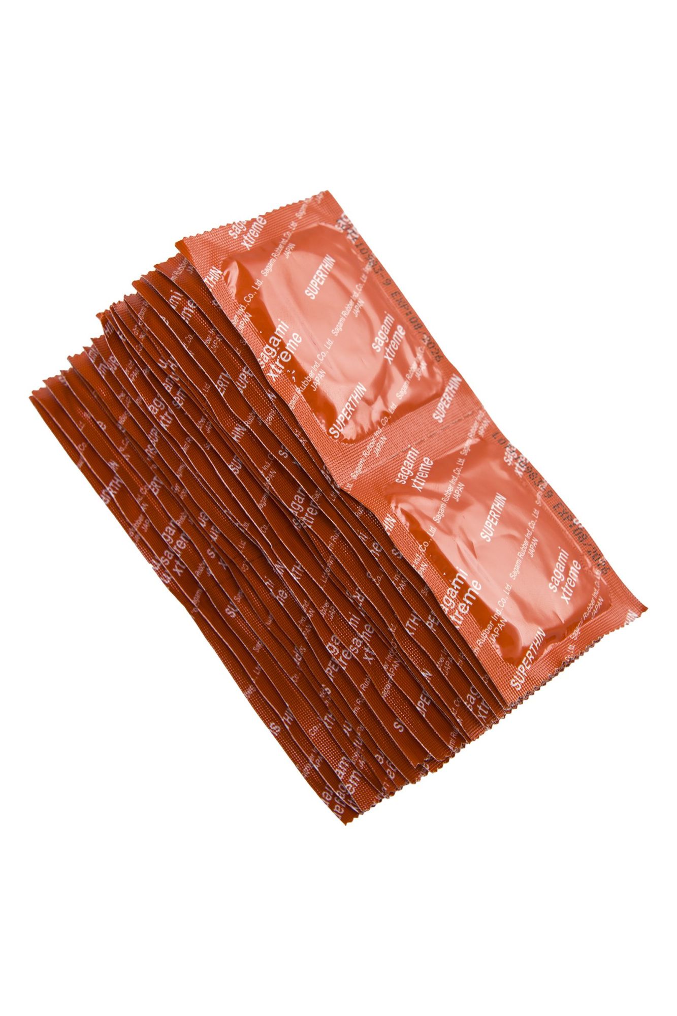 презервативы sagami, xtreme, 0.04, латекс, 19 см, 5,4 см, 36 шт. в 