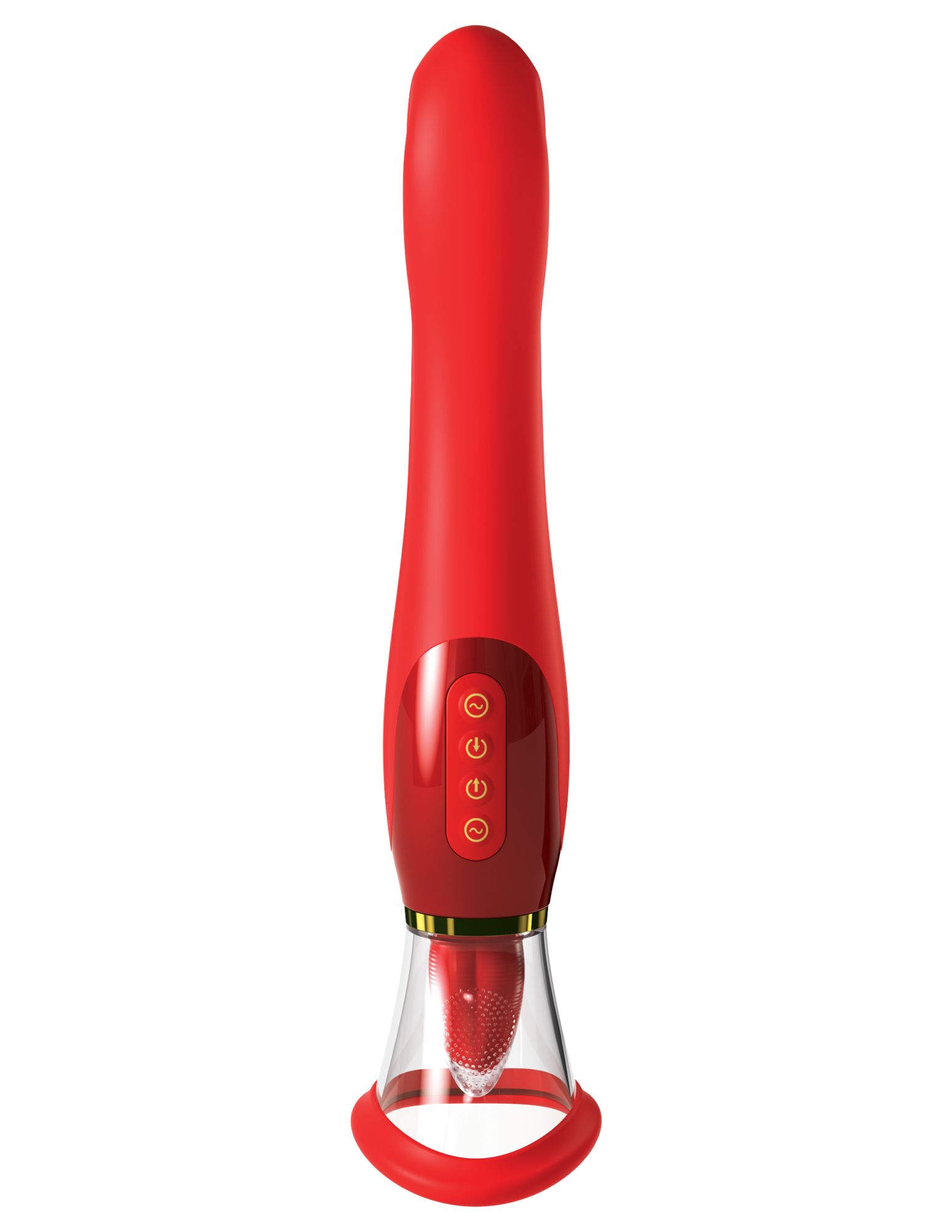 мультифункциональный вибратор 24k gold edition pipedream 494315pd в 