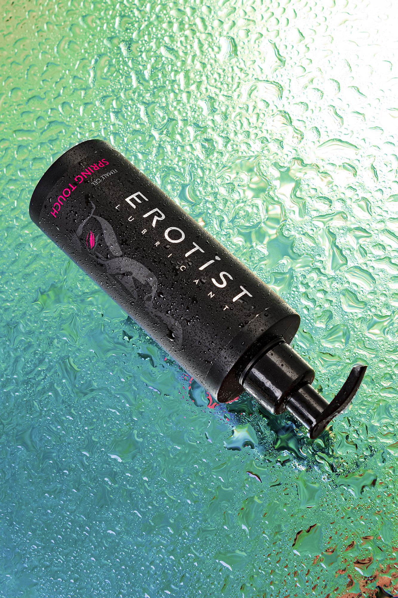 гель erotist для женщин spring touch, сужающий вагинальный, 250 мл в 
