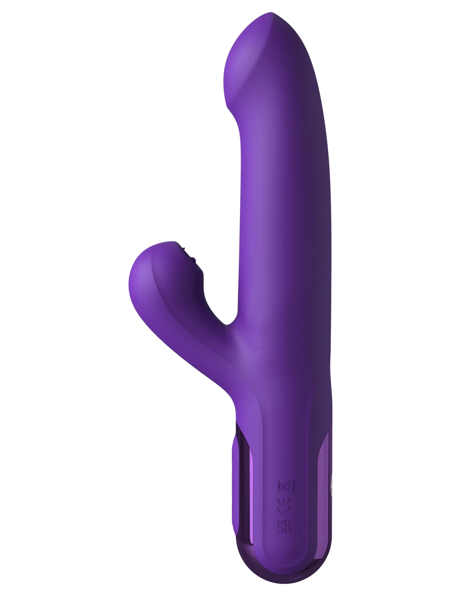 вибратор fantasy for her super sonix thruster - purple pipedream 497112pd в 