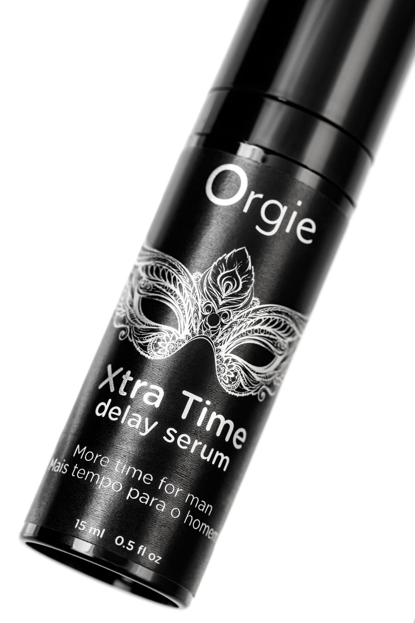 гель orgie xtra time delay serum пролонгирующий, 15 мл в 