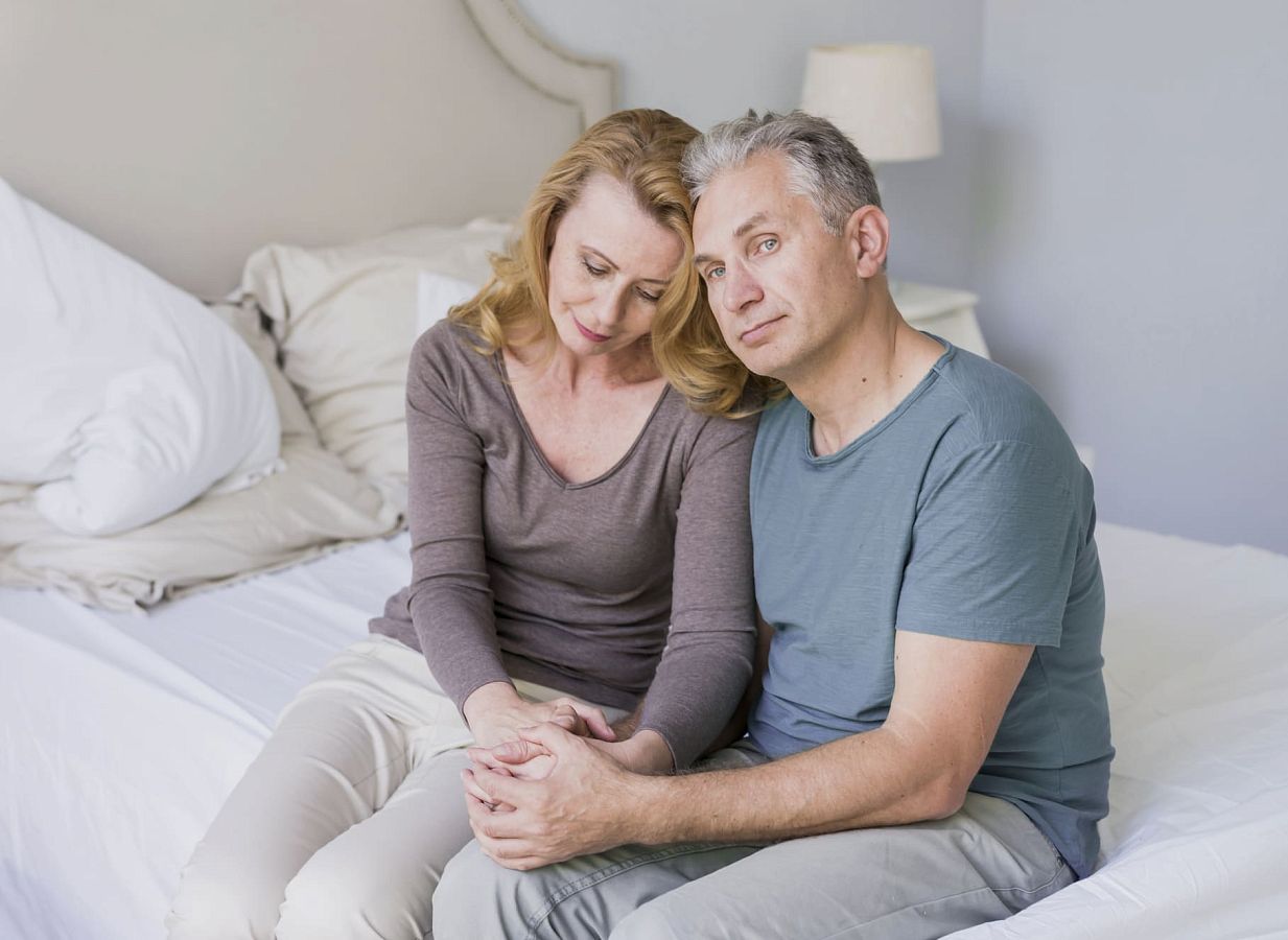 Мужской климакс: мифы и реальность