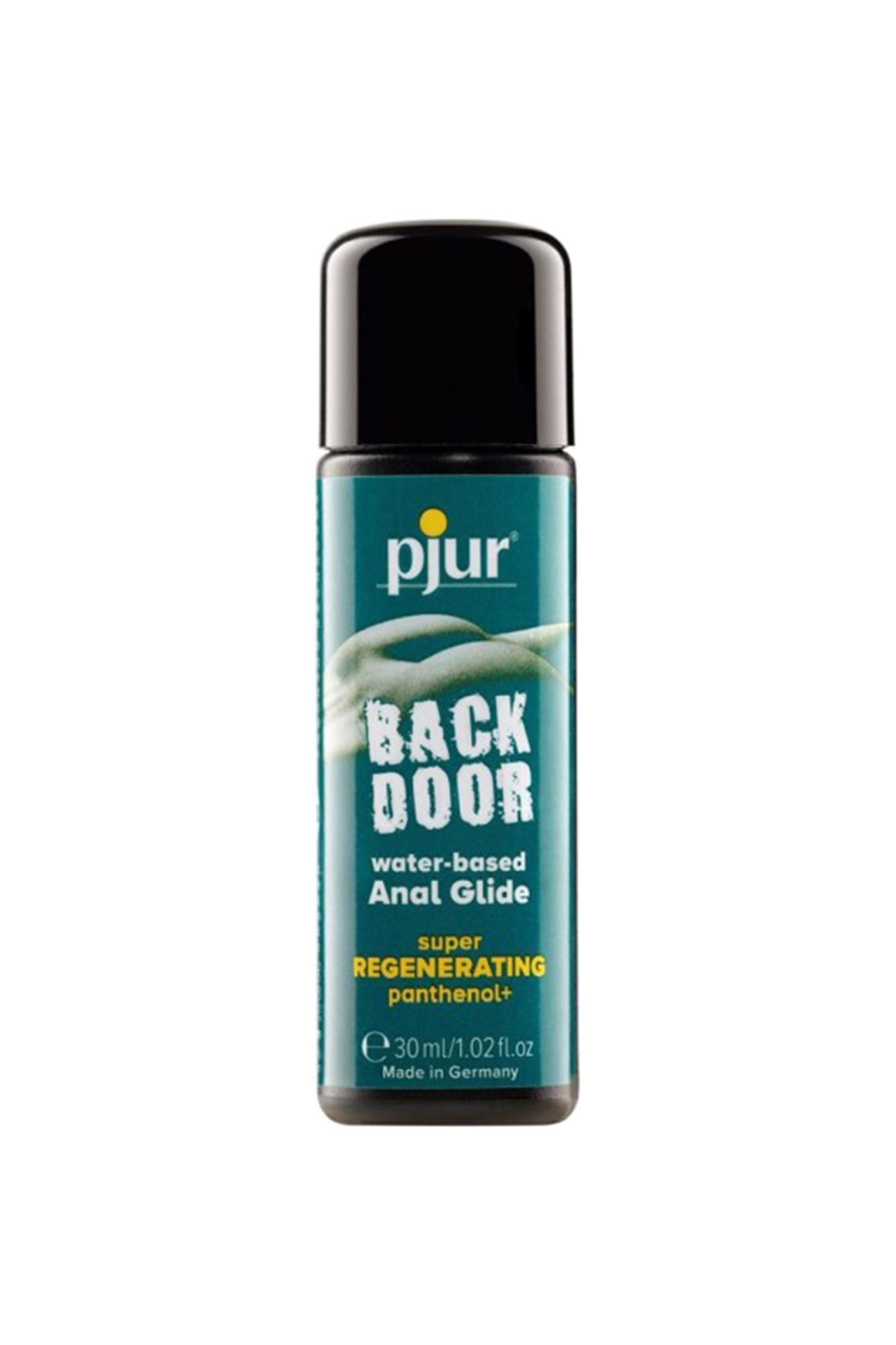 лубрикант для анального секса с ромашкой и пантенолом pjur backdoor panthenol glide 30 ml в 
