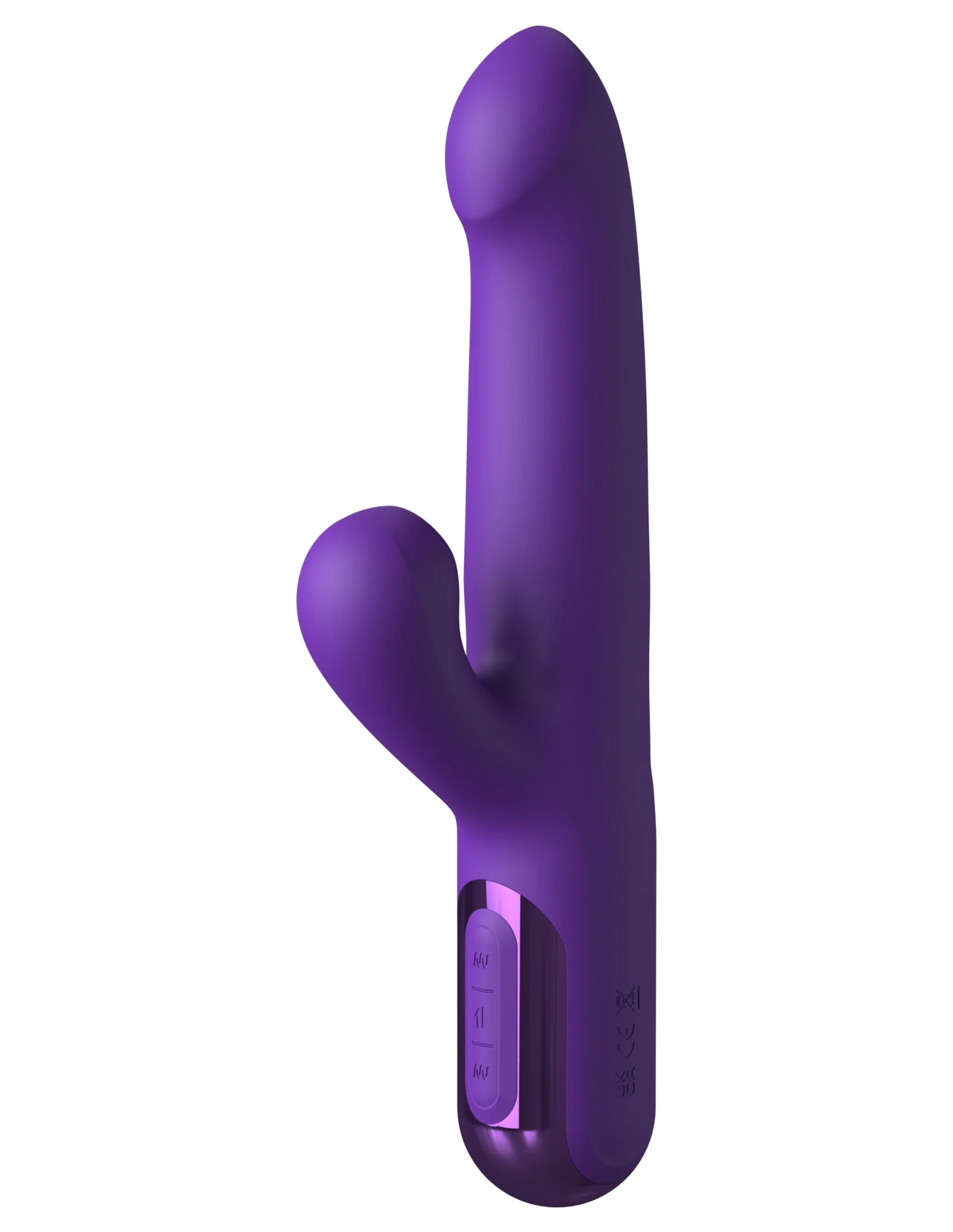 вибратор fantasy for her super sonix thruster - purple pipedream 497112pd в 