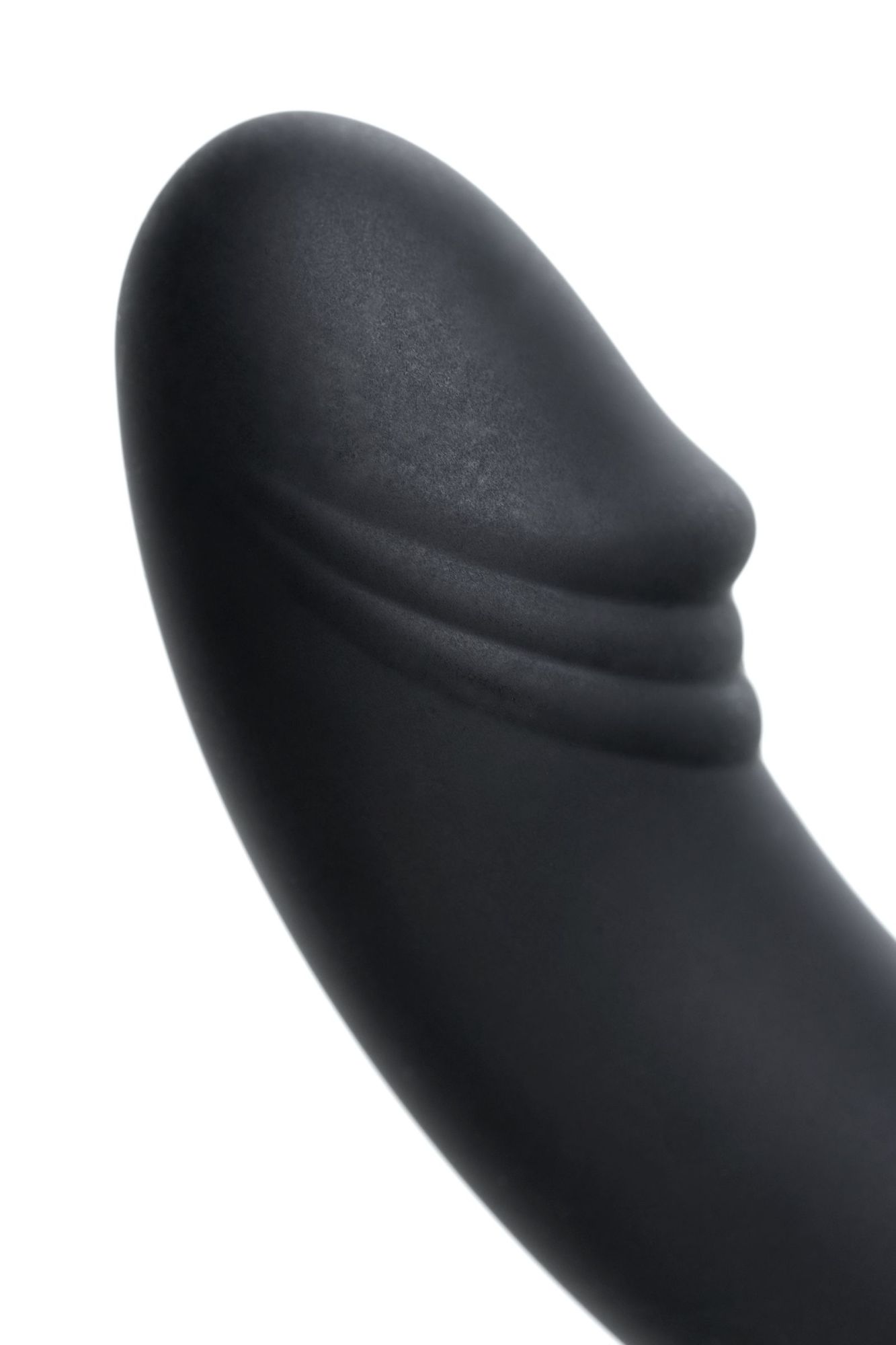 анальный стимулятор toyfa popo pleasure dorado, водонепроницаемый, силикон, черный, 18 см, ø 3,5 см в 