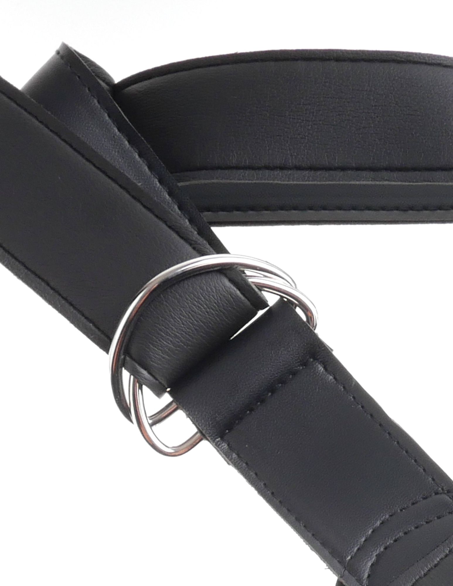 страпон strap on harness with 9" cock 562421pd в 