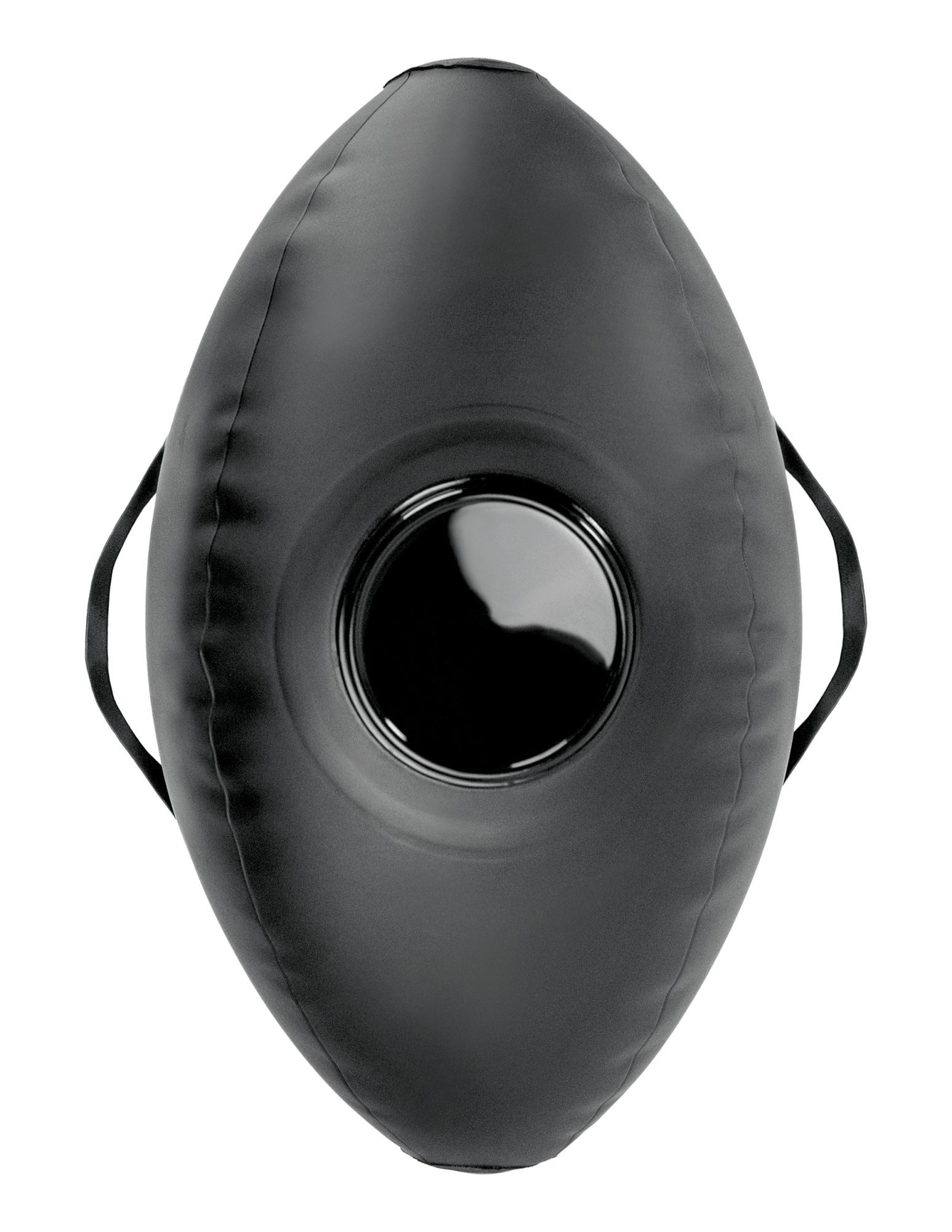 надувной мяч с дилдо body dock inflatable love ball 447223pd в 