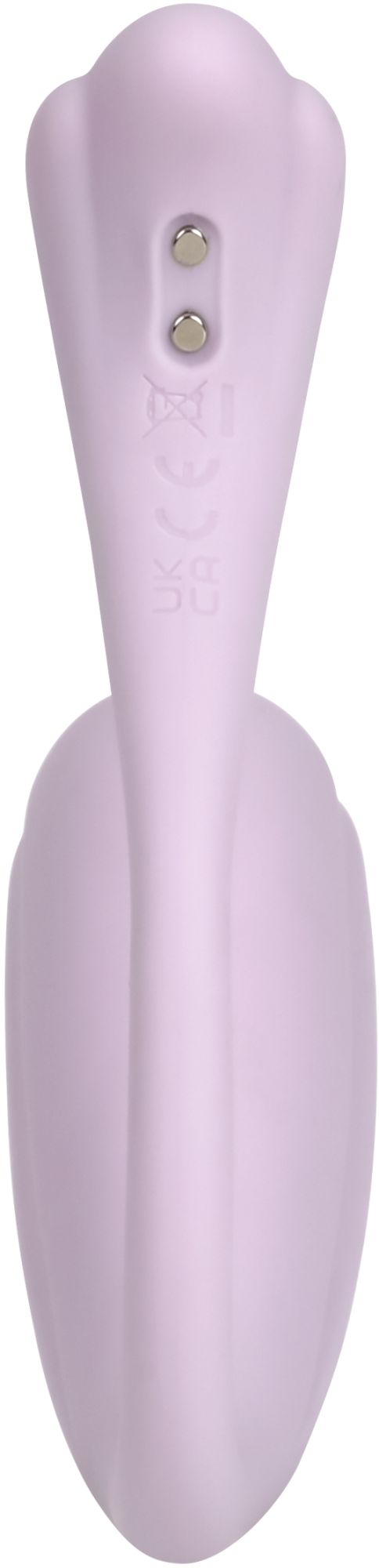 интерактивный вибромассажер phoenix neo 2 pastel lilac в 