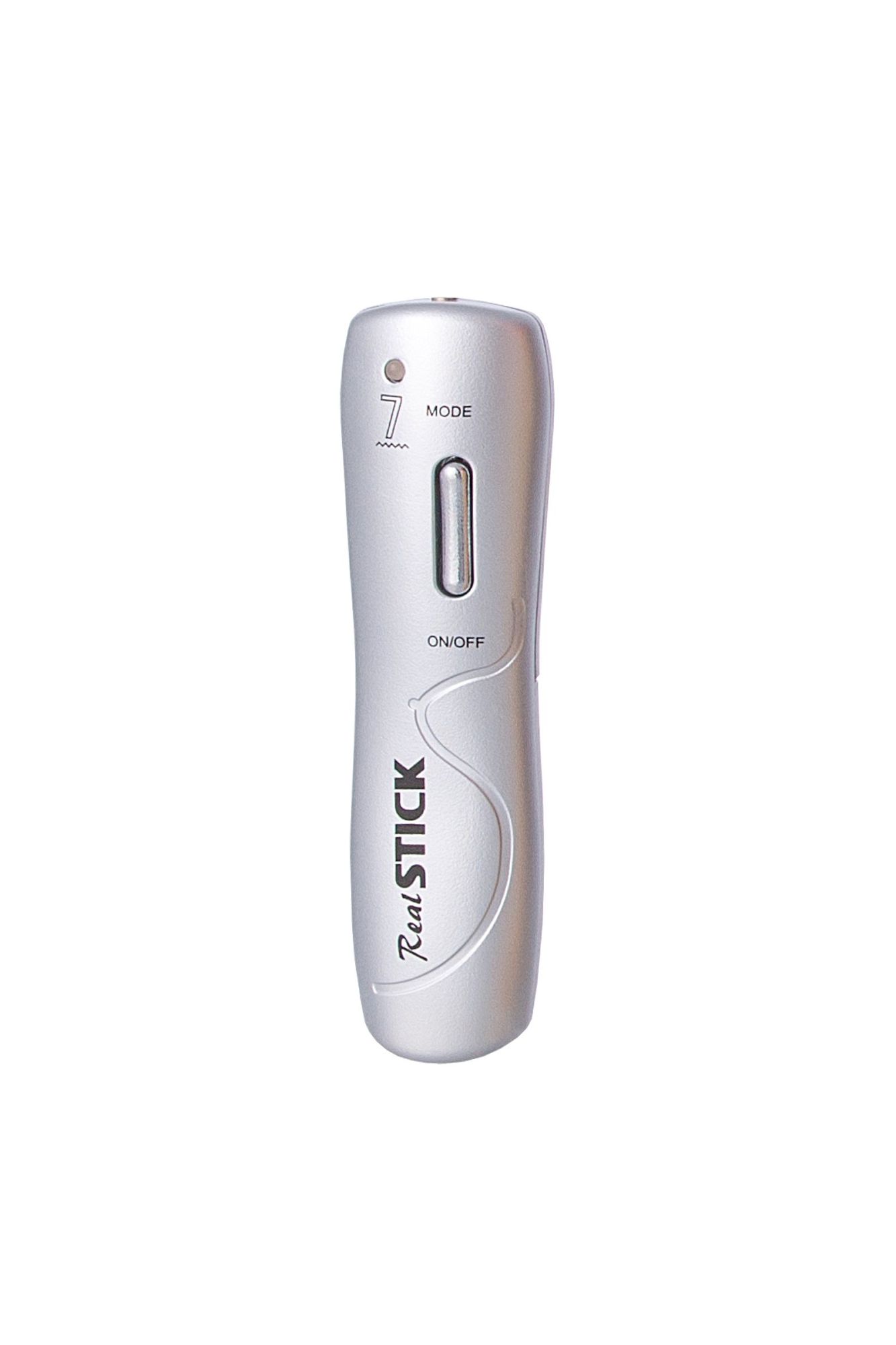 реалистичный вибратор realstick elite franklin, tpr, телесный, 24 см в 