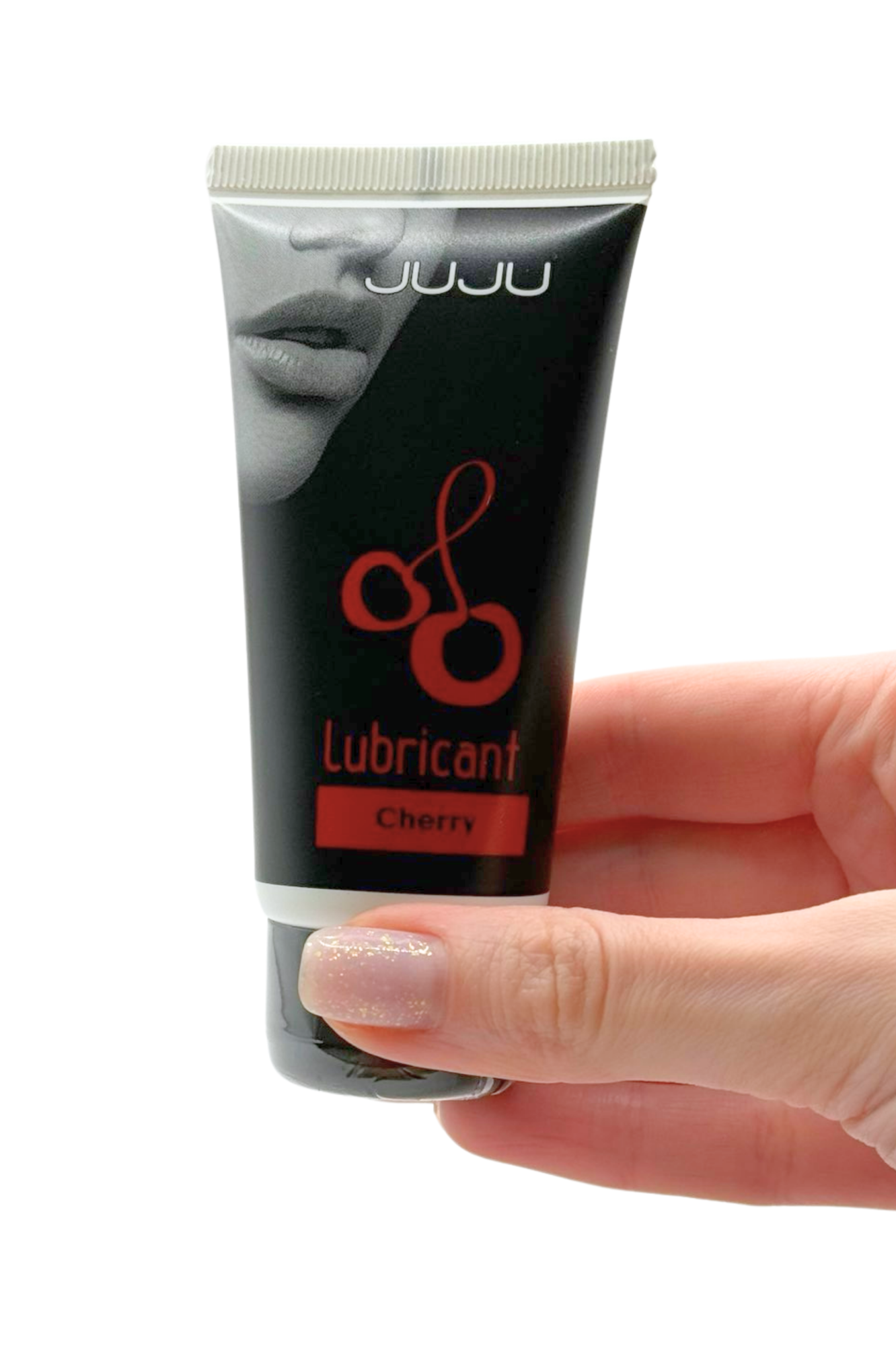 съедобный лубрикант juju со вкусом вишни  50ml 7463ju в 