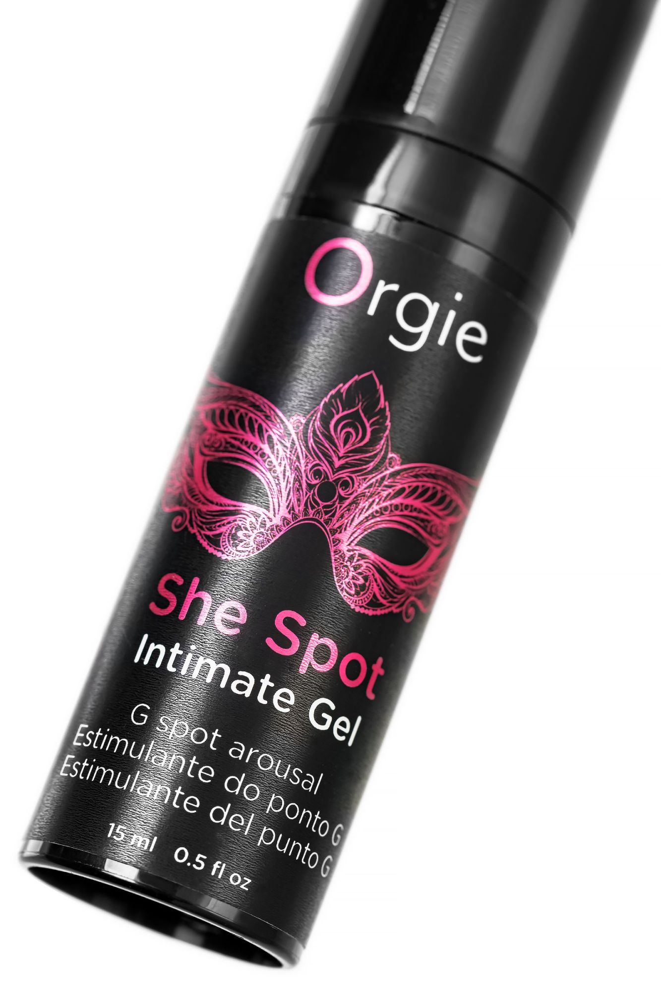 интимный гель для точки g orgie she spot с возбуждающим эффектом, 15 мл в 