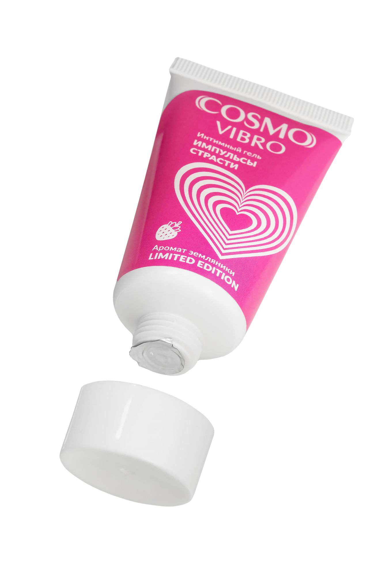 лубрикант cosmo vibro aroma для женщин, 25 г в 