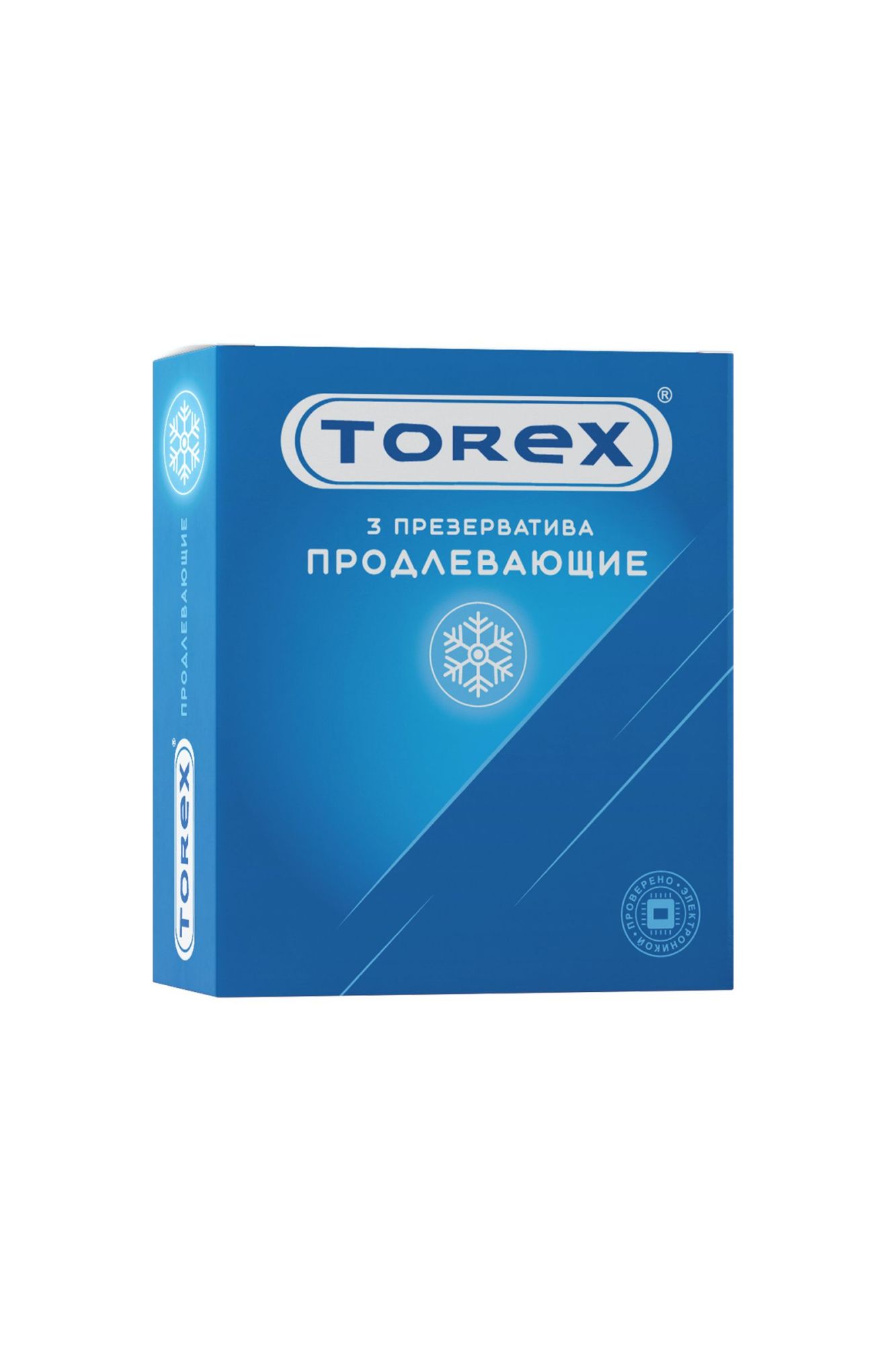 презервативы torex, продлевающие, латекс, 3 шт в 