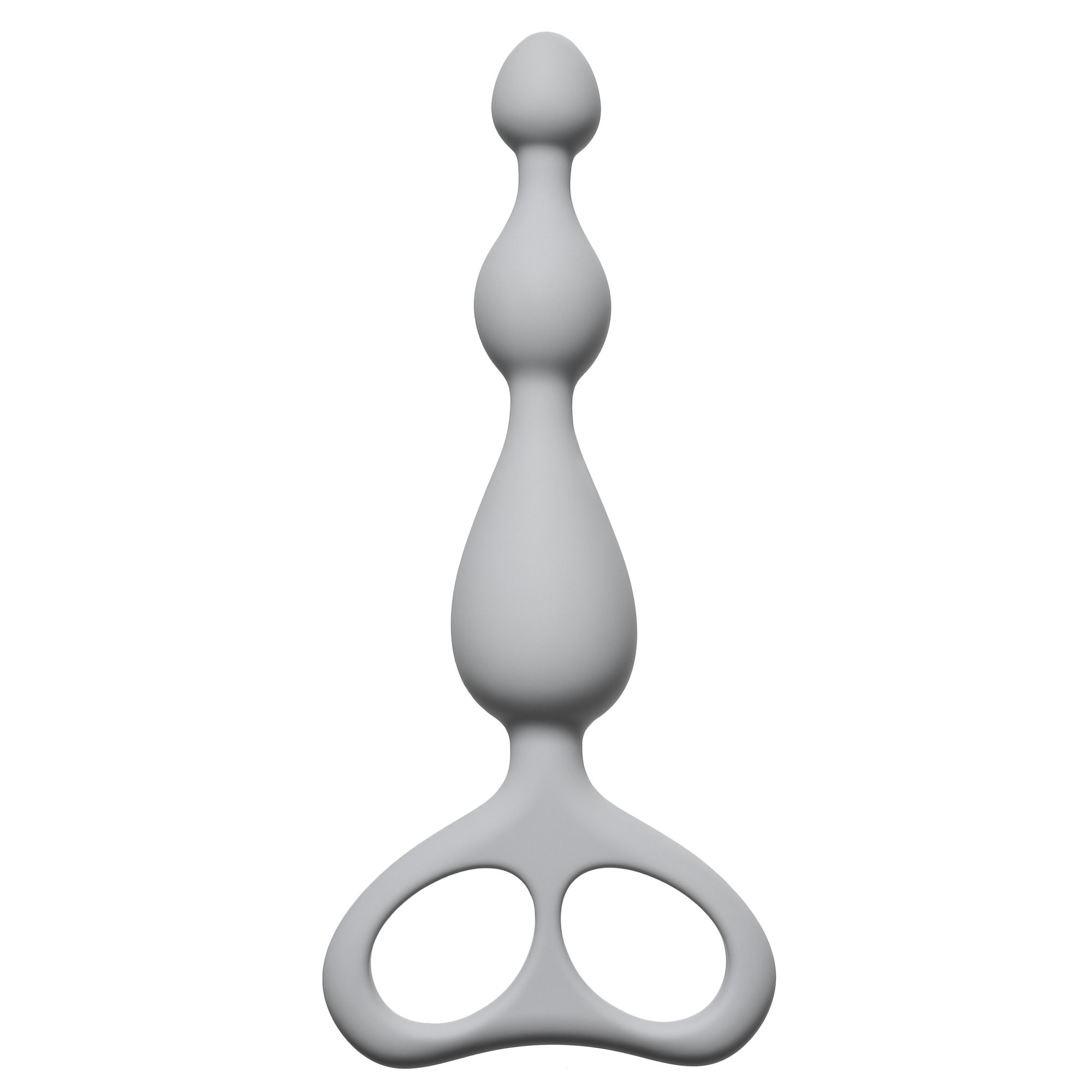 анальная цепочка ultimate beads grey 4203-03lola в 
