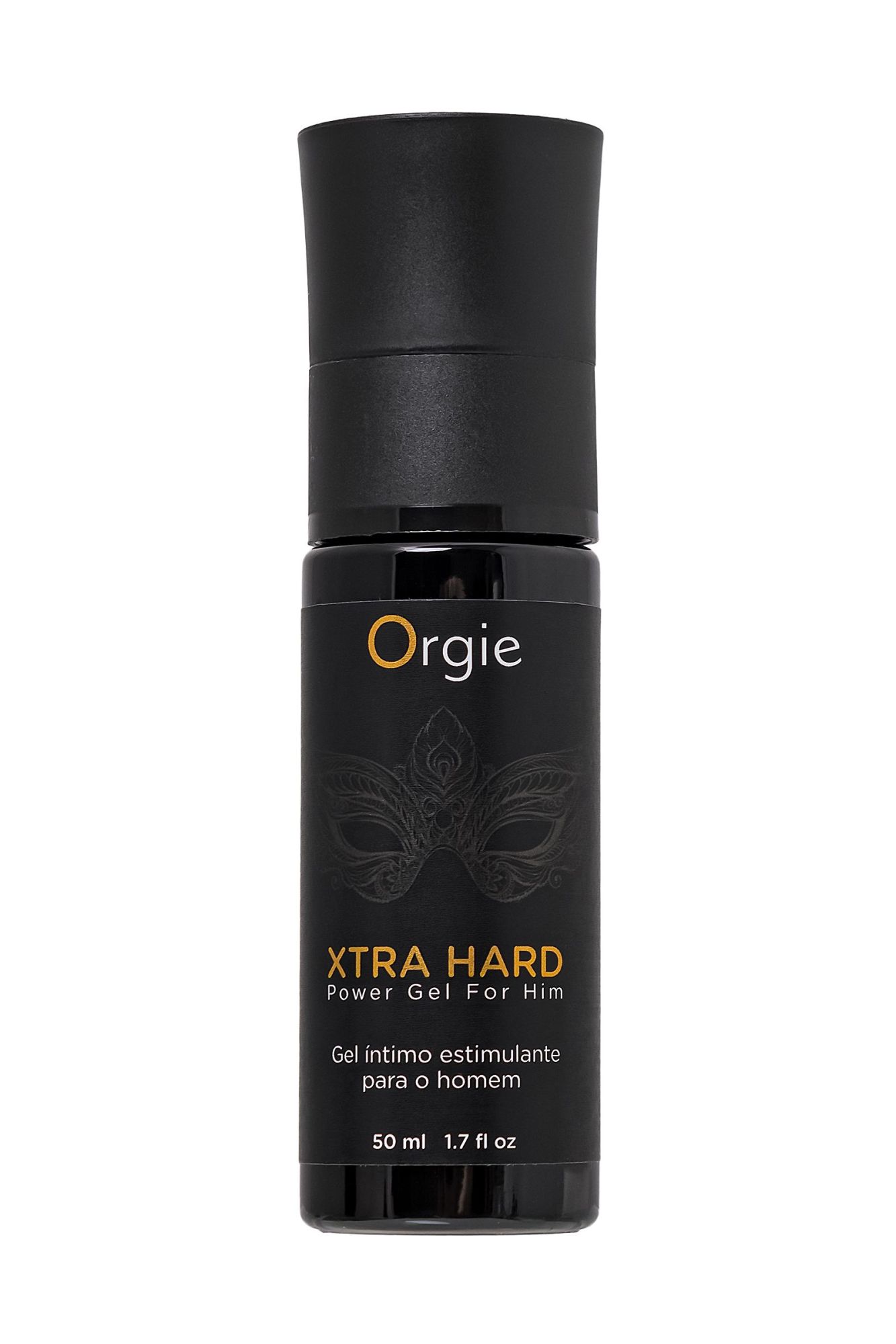 возбуждающий крем для мужчин orgie xtra hard power gel for him, 50 мл в 