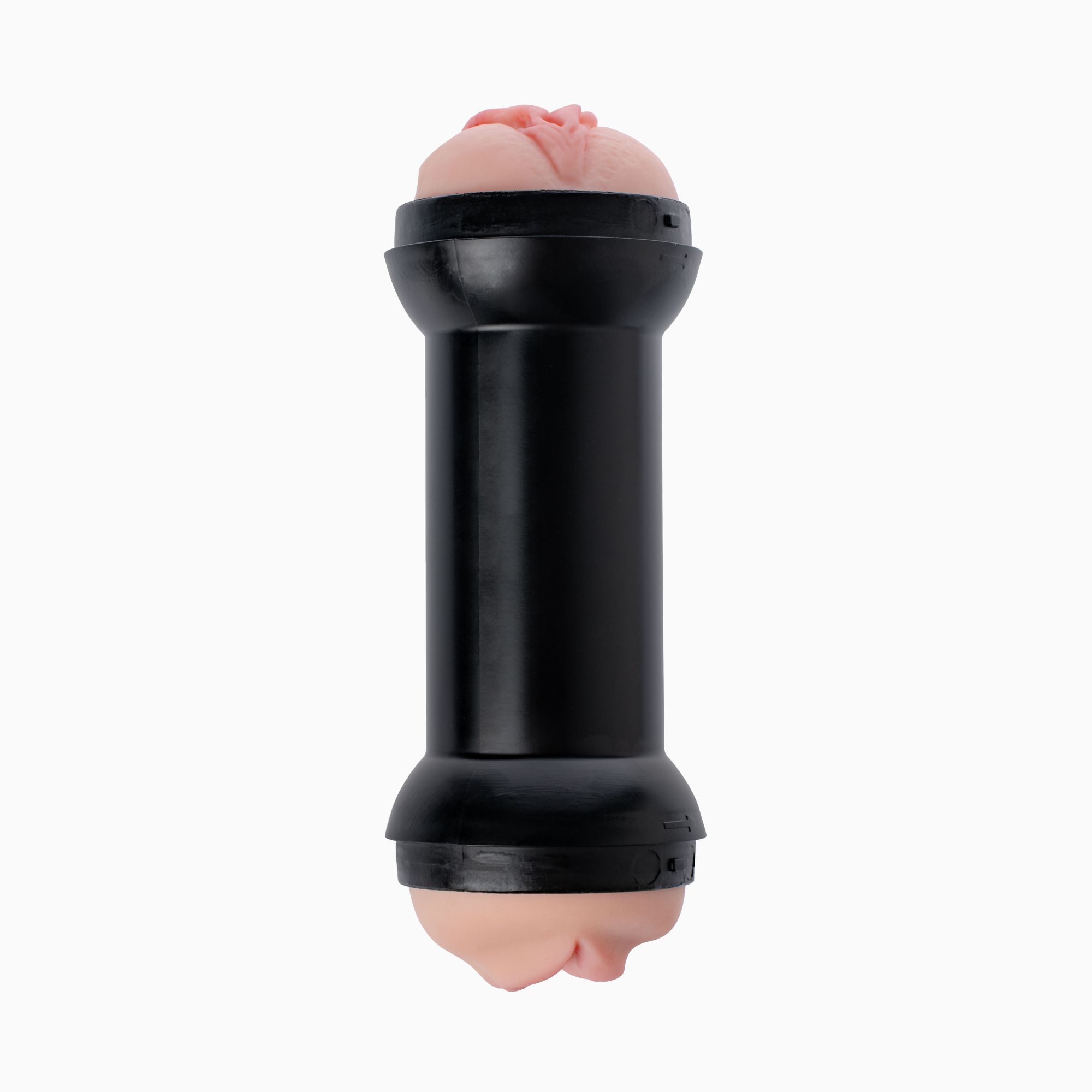 мастурбатор lovetoy double side stroker-mouth and pussy, двусторонний в 