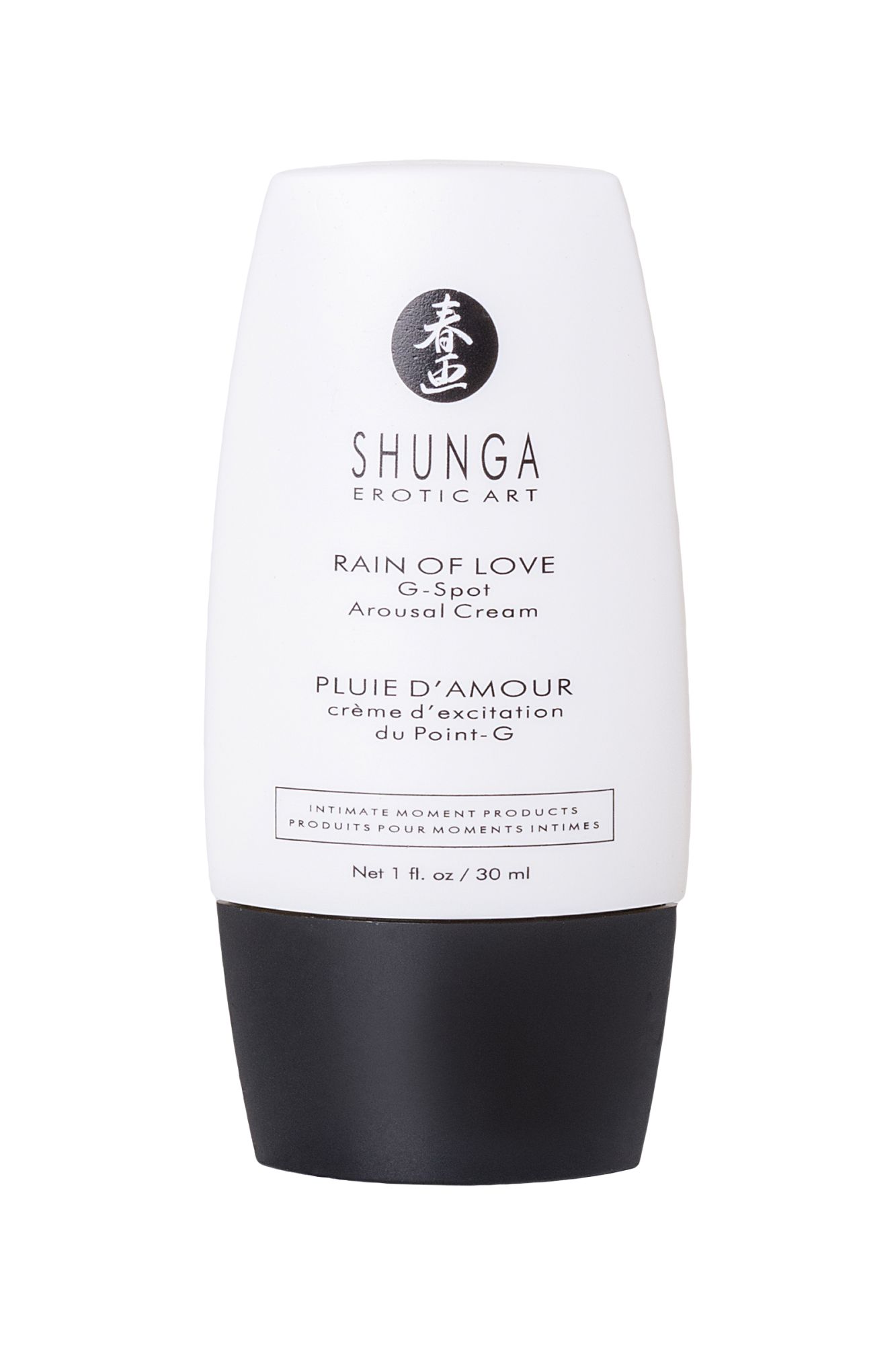 интимный крем для женщин shunga «дождь любви» (rain of love), 30 мл в 