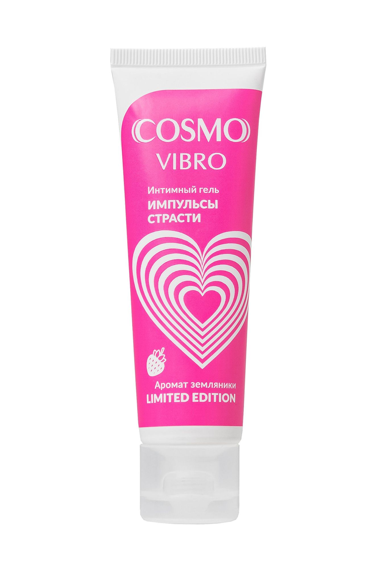 лубрикант cosmo vibro aroma для женщин, 50 г в 