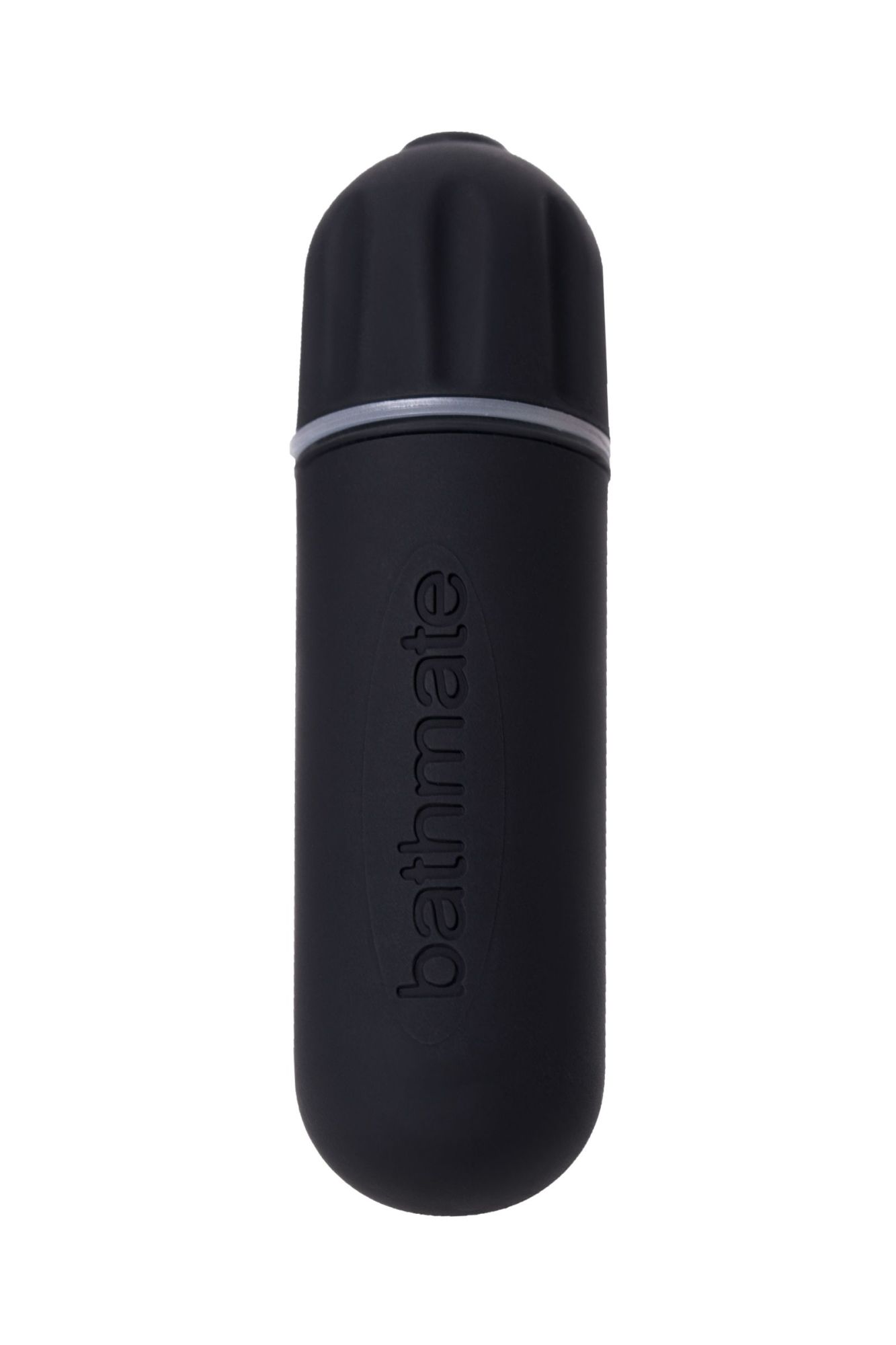 вибропуля bathmate vibe bullet black, перезаряжаемая, водонепронецаемая, пластик, черная в 
