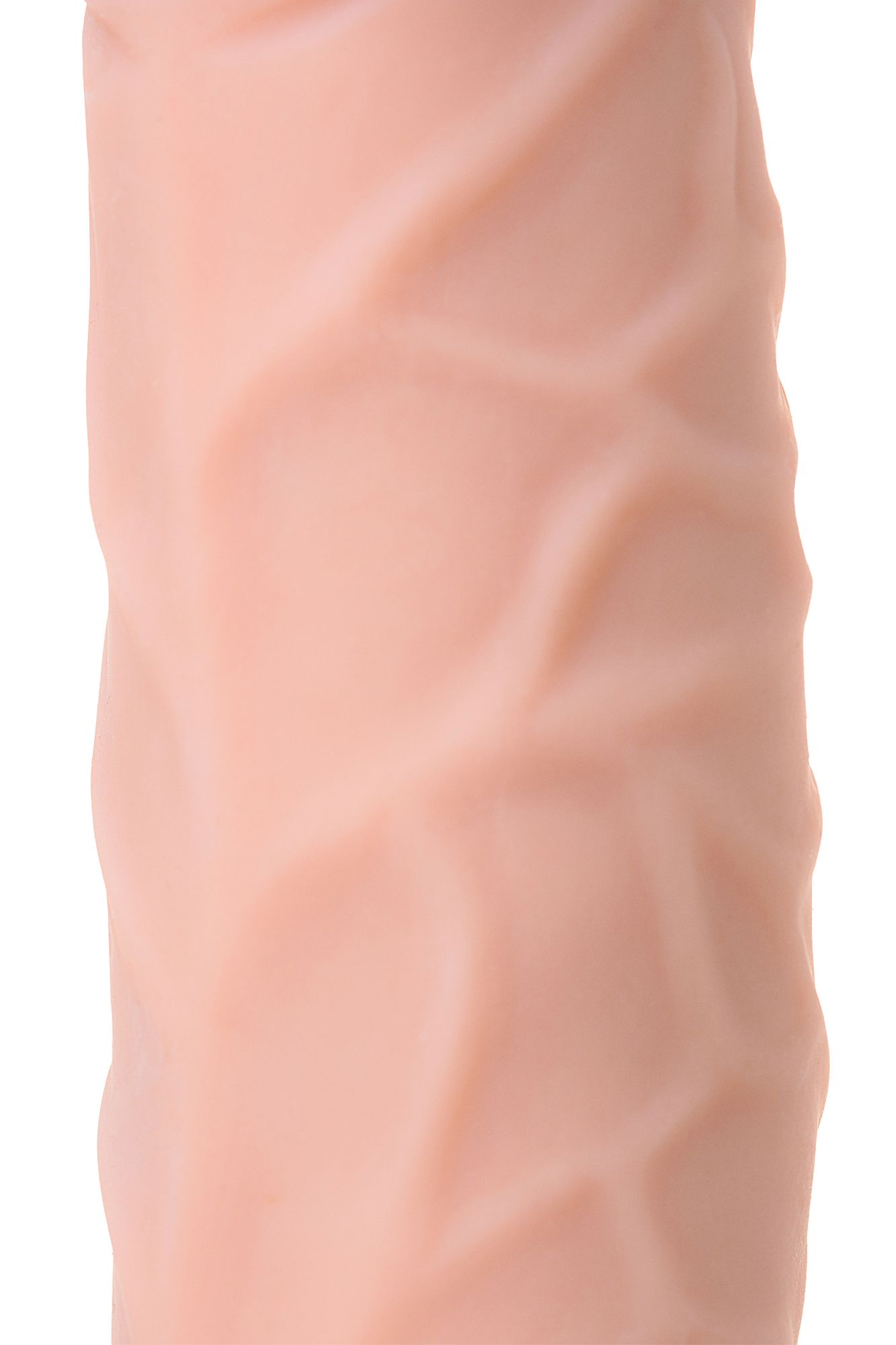 фаллоимитатор-гигант lovetoy, реалистичный, neoskin, 26 см, ø6,1 см в 