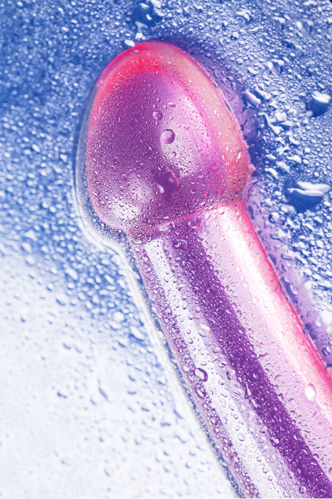 нереалистичный фаллоимитатор jelly dildo xl toyfa basic, tpe, розовый, 22 см в 