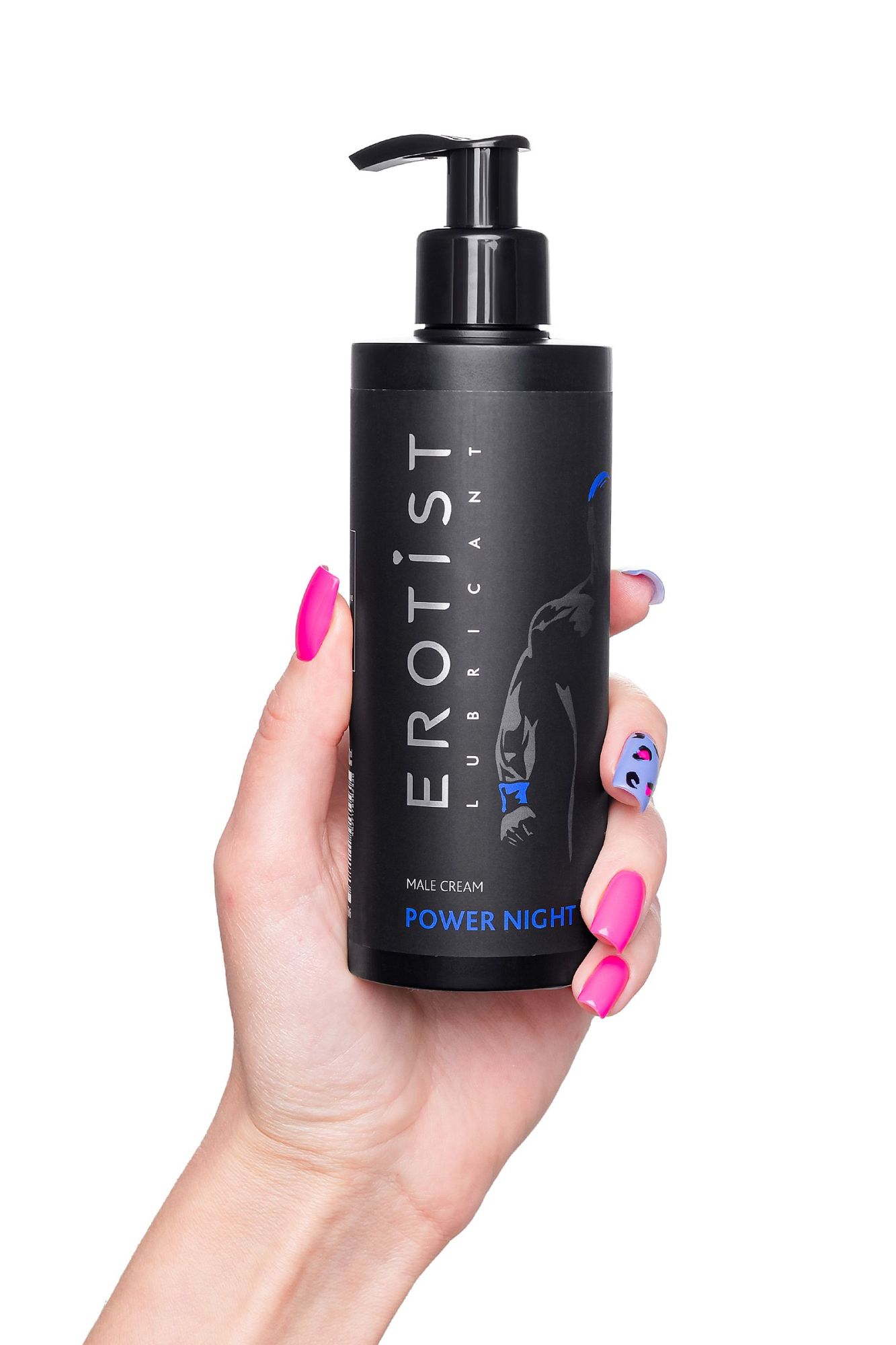 крем erotist для мужчин power night, для повышения потенции, 250 мл в 