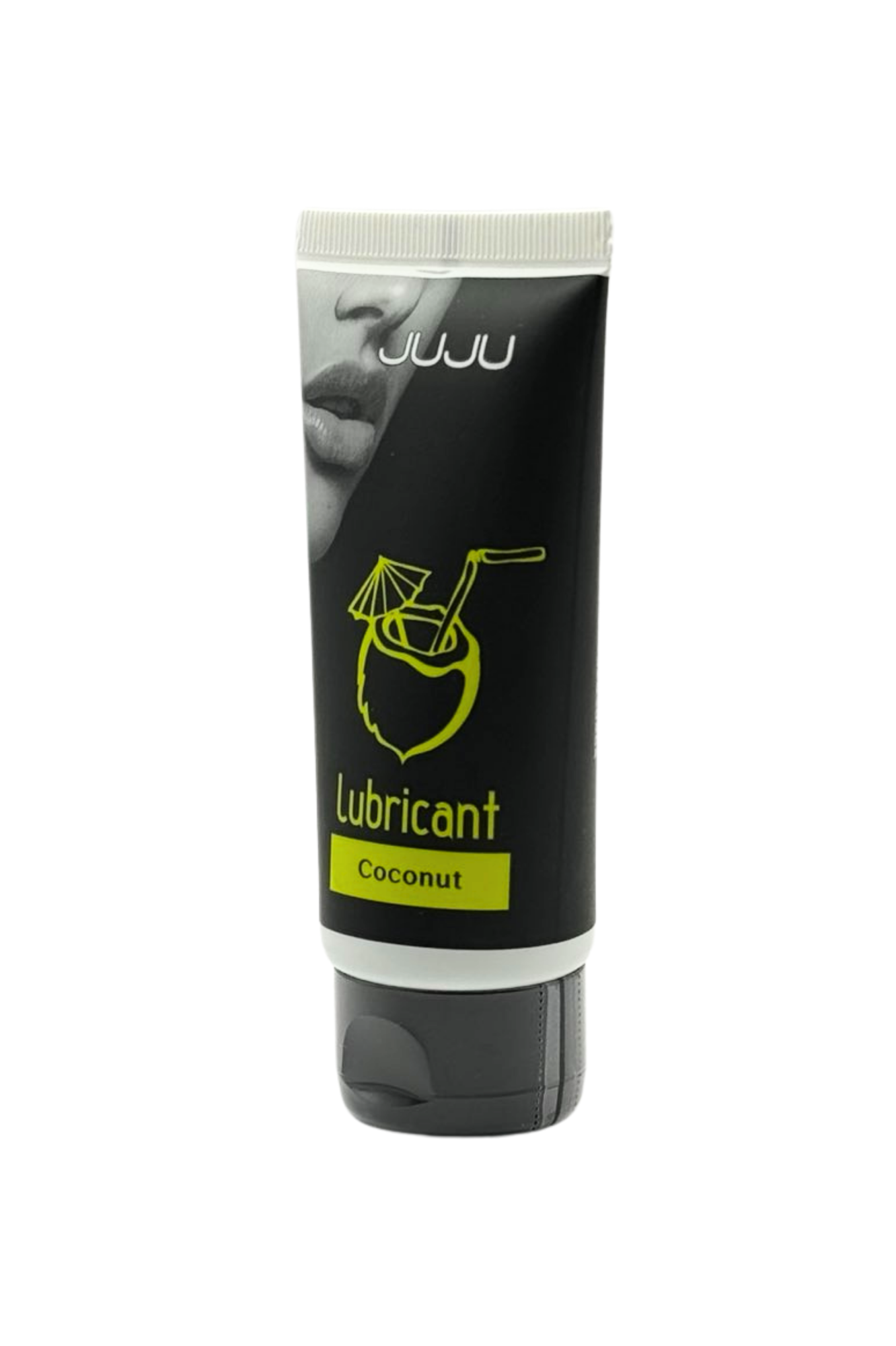 съедобный лубрикант juju со вкусом кокоса  50ml 7487ju в 