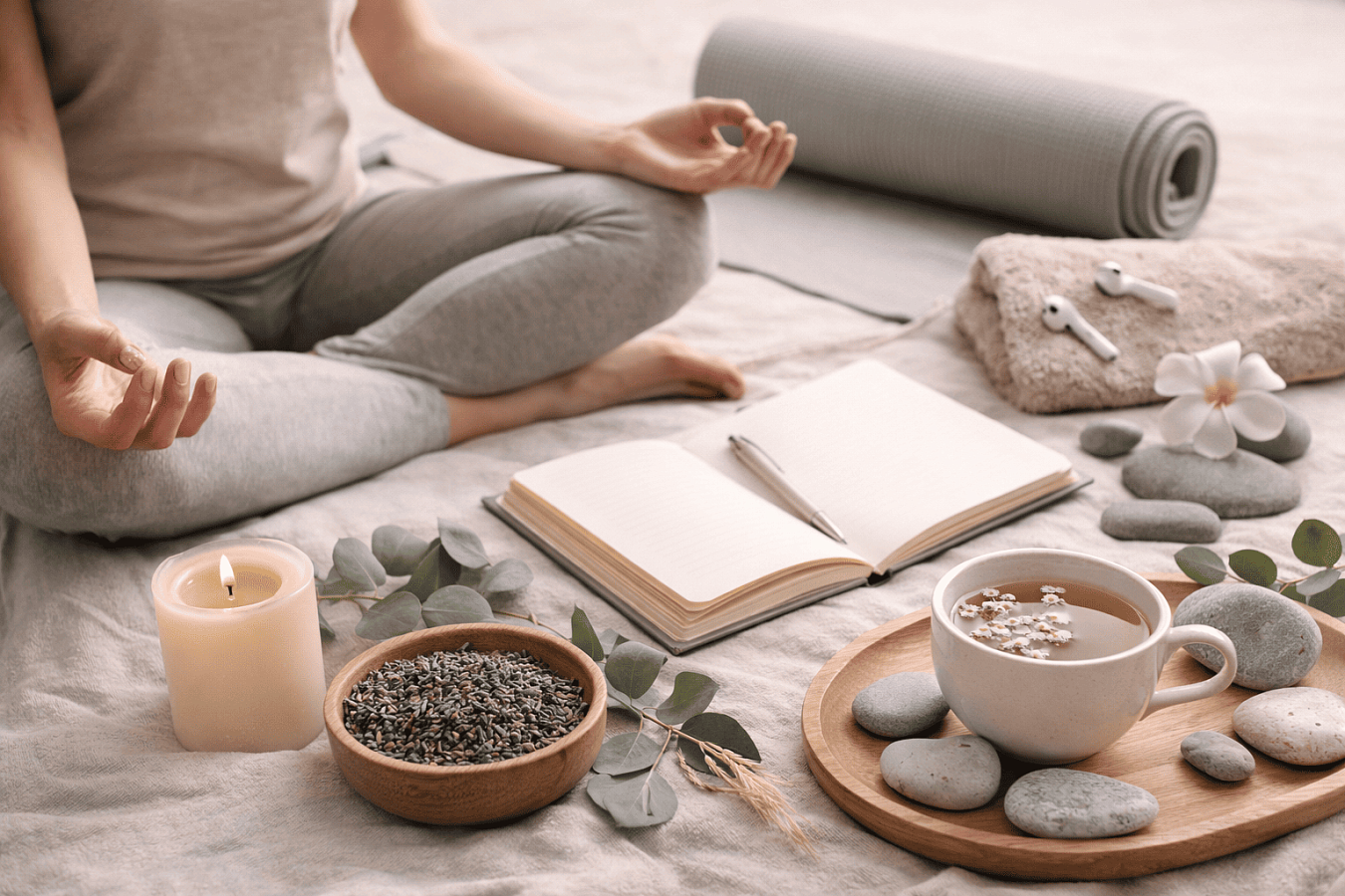 Как бороться со стрессом и усталостью: эффективные методы релаксации Как бороться со стрессом и усталостью: эффективные методы релаксации