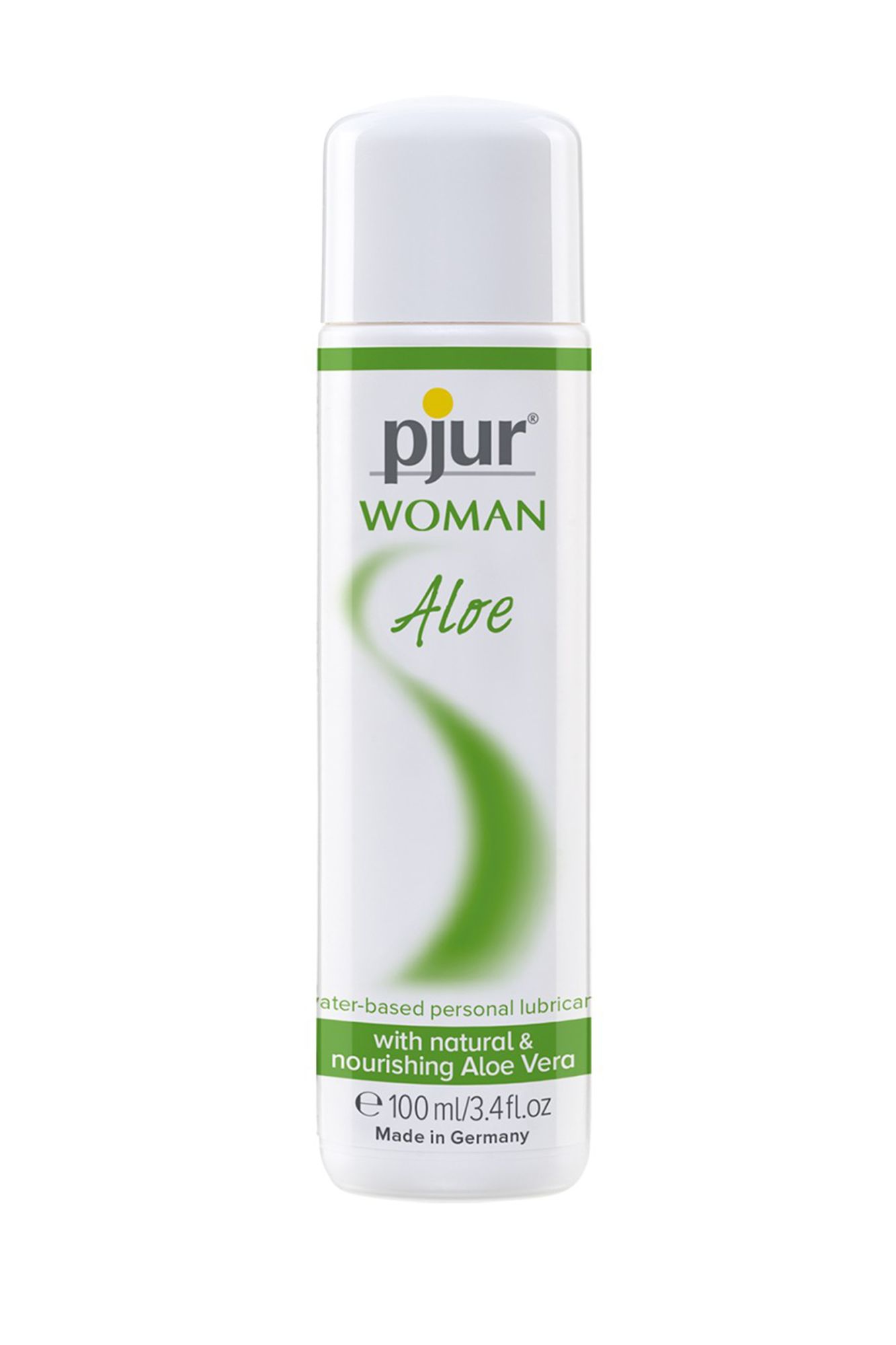 лубрикант для вагинального секса pjur woman aloe 100 мл в 