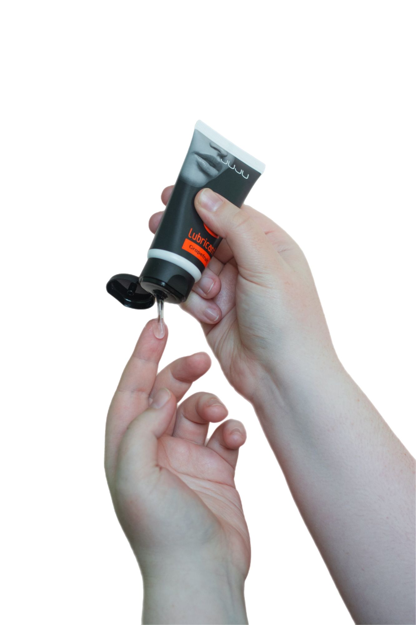 съедобный лубрикант juju со вкусом грейпфрута 50ml 7470ju в 