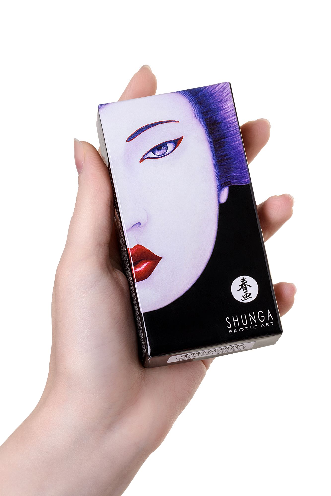 интимный крем для женщин shunga «тайный сад» (secret garden), 30 мл в 
