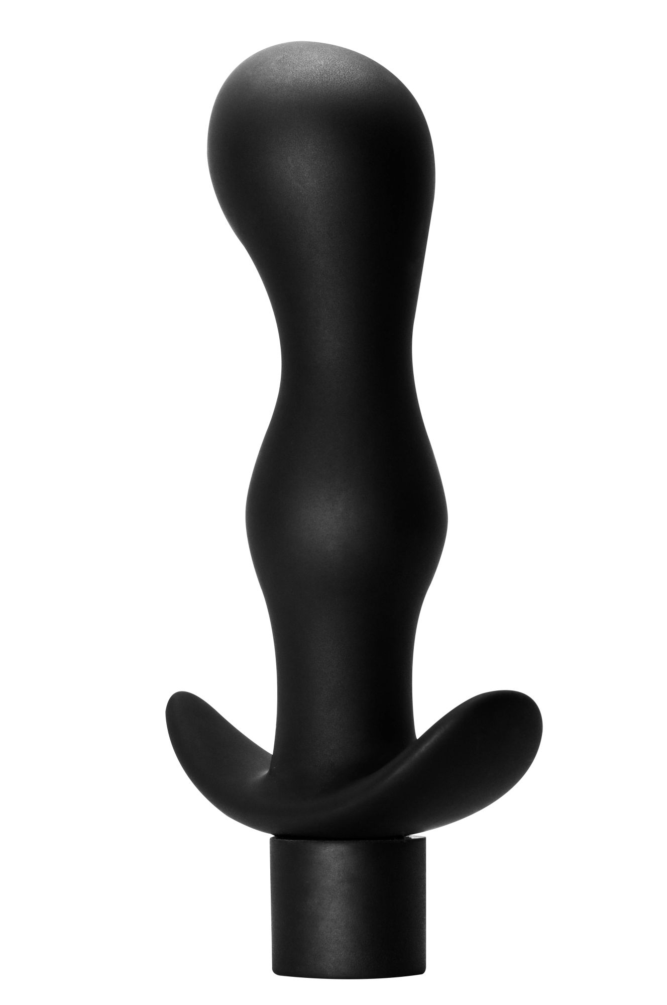 анальная пробка с вибрацией spice it up passion black 8004-01lola в 