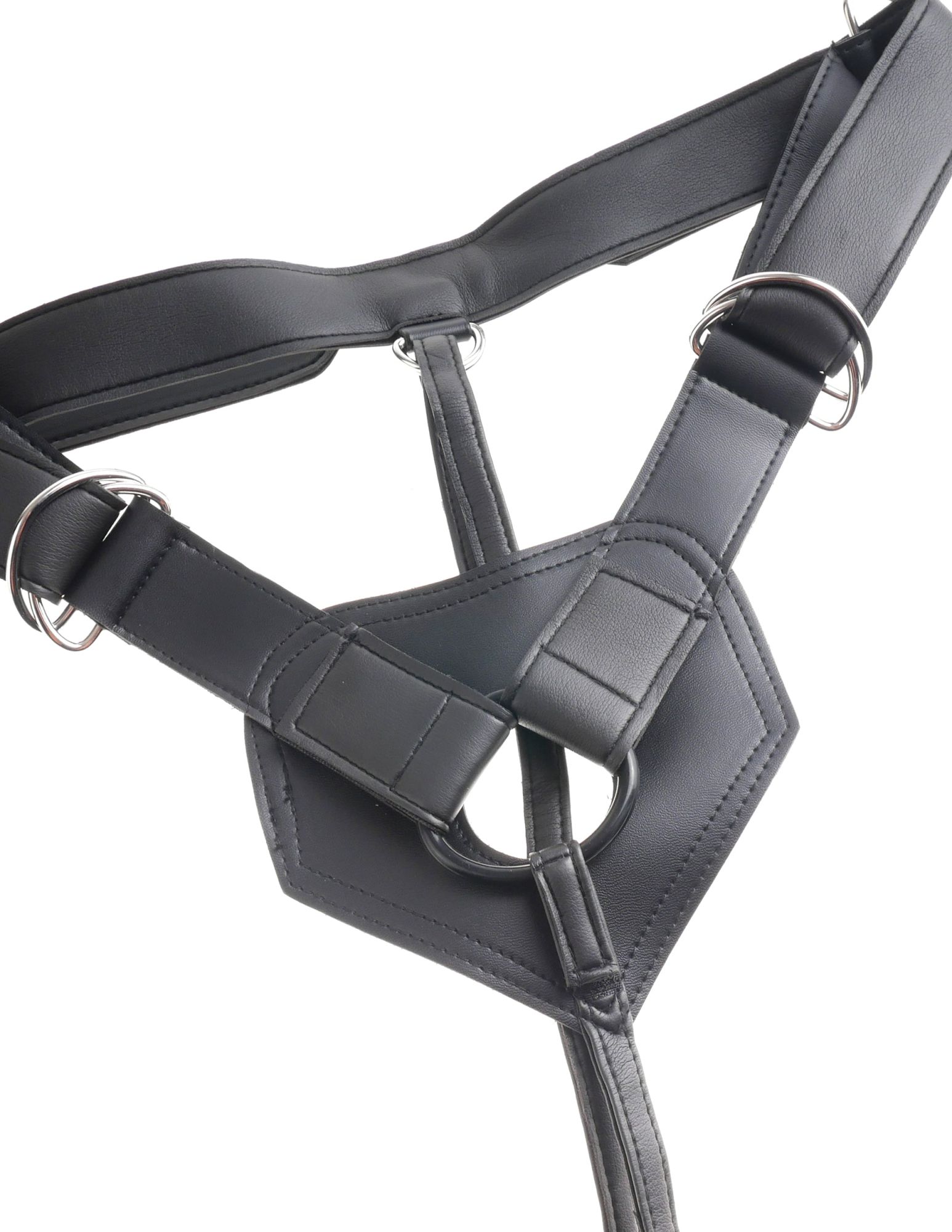 страпон strap on harness with 9" cock 562421pd в 