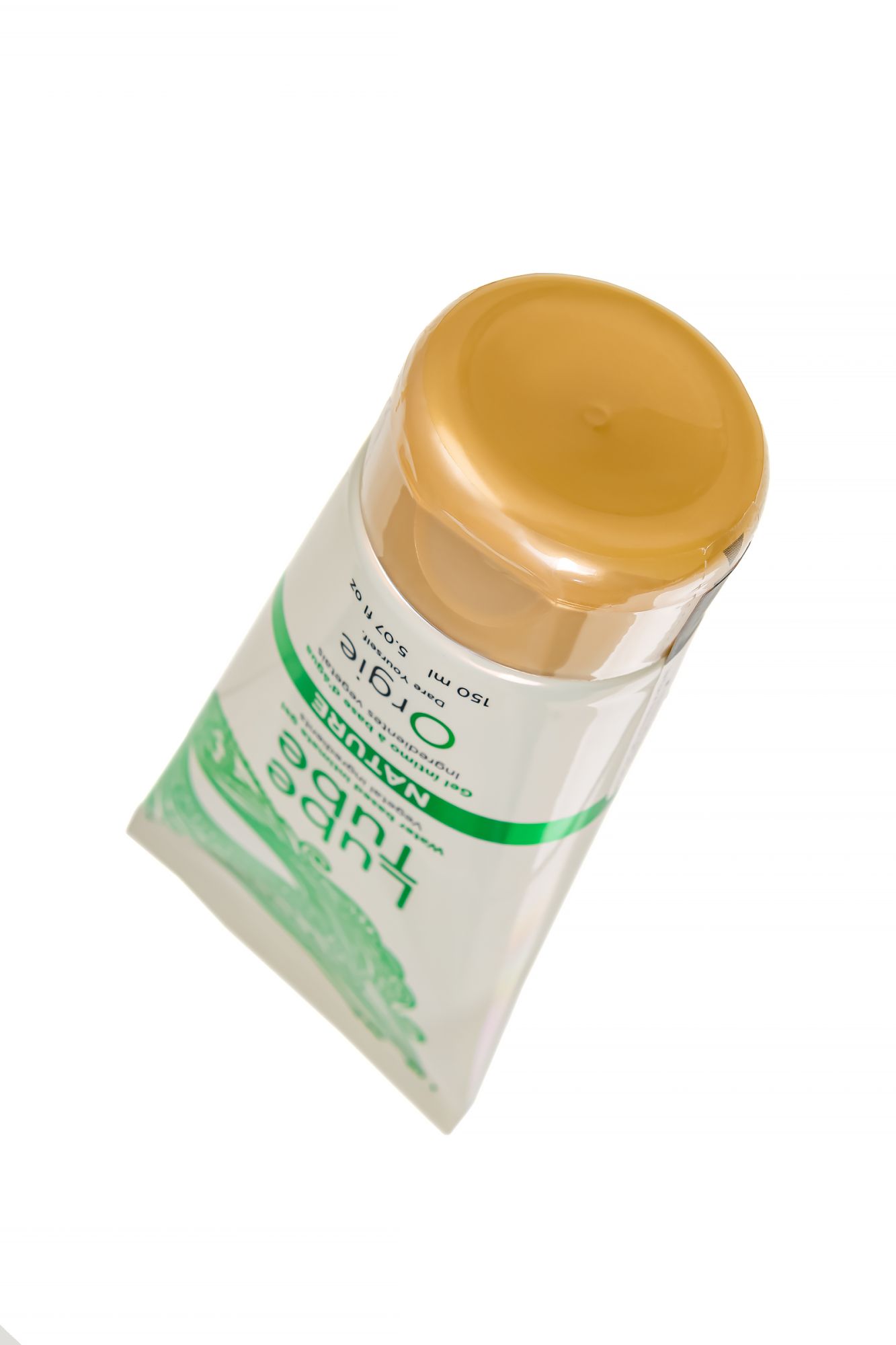интимный гель orgie lube tube nature, водная основа, 150 мл в 