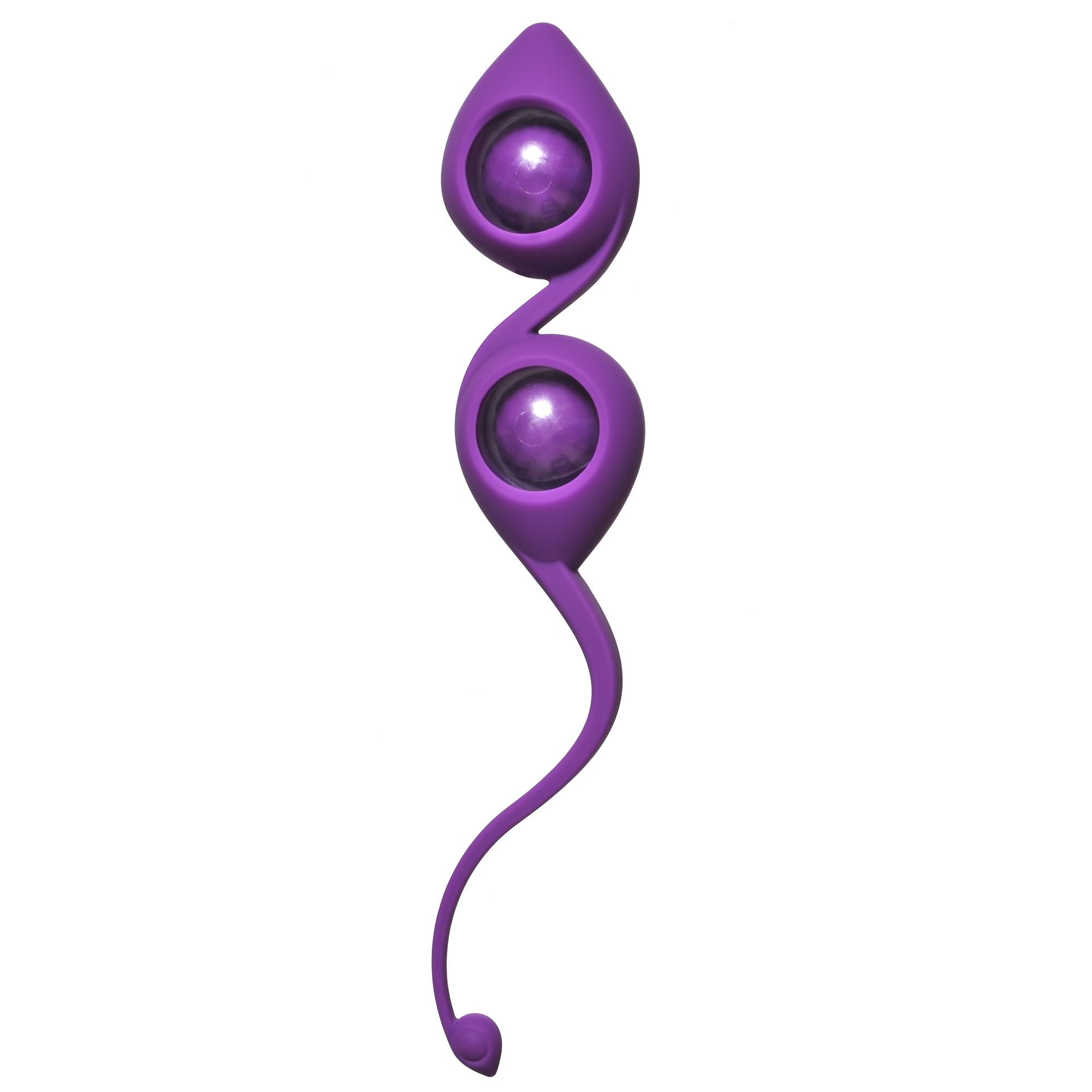 вагинальные шарики emotions gi-gi purple 4003-01lola в 