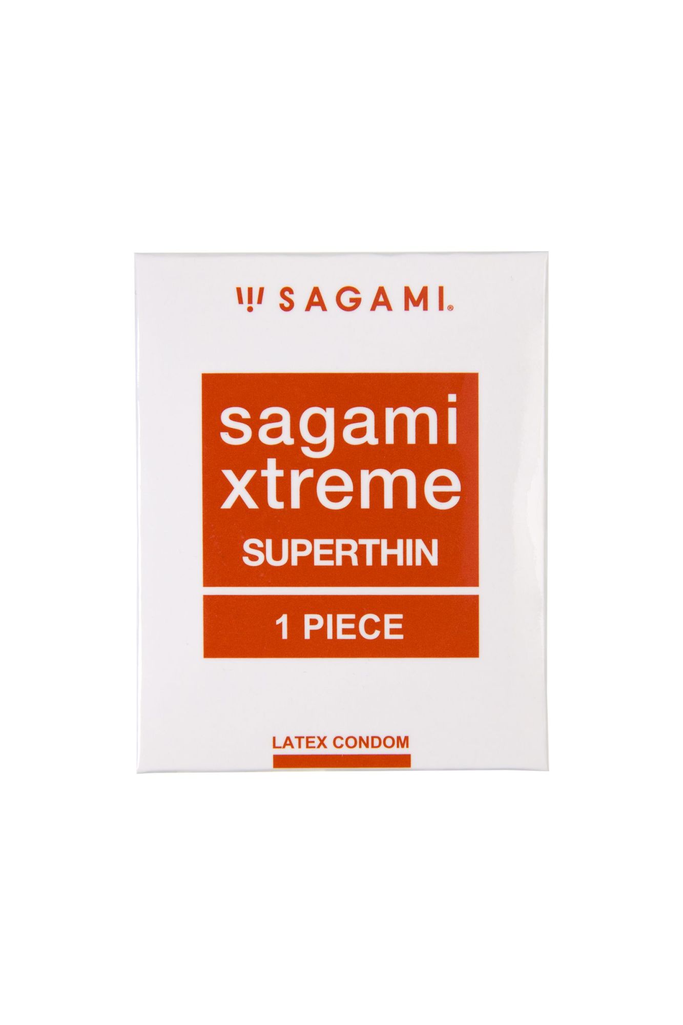 презервативы sagami,xtreme superthin 0,04 , латекс, 18,5 см, 5,2 см, 1 шт. в 