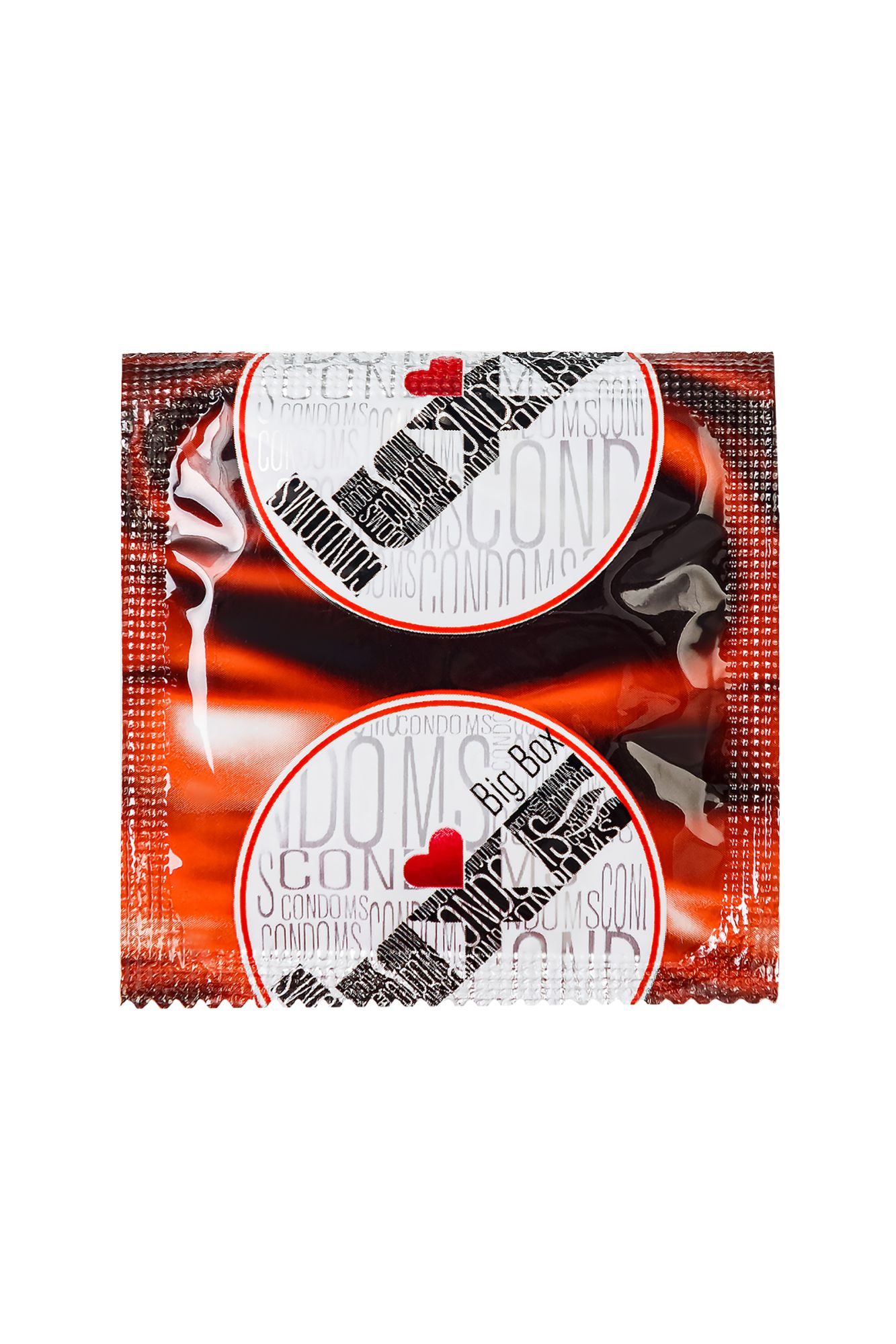 презервативы luxe, bolt condoms, микс, 18 см, 5,2 см, 6 шт. в 