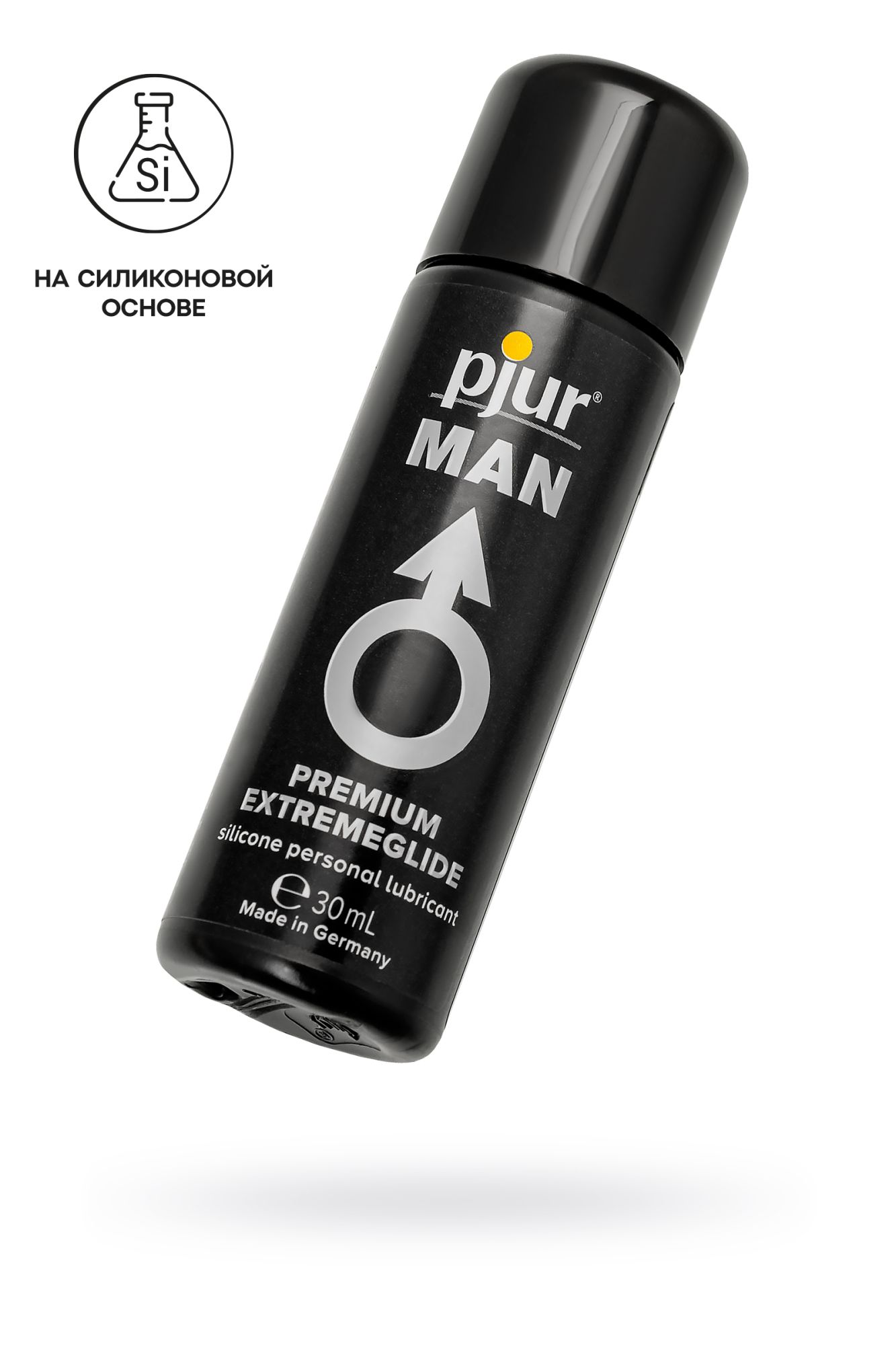 лубрикант мужской pjur man premium extremglide,30 мл в 