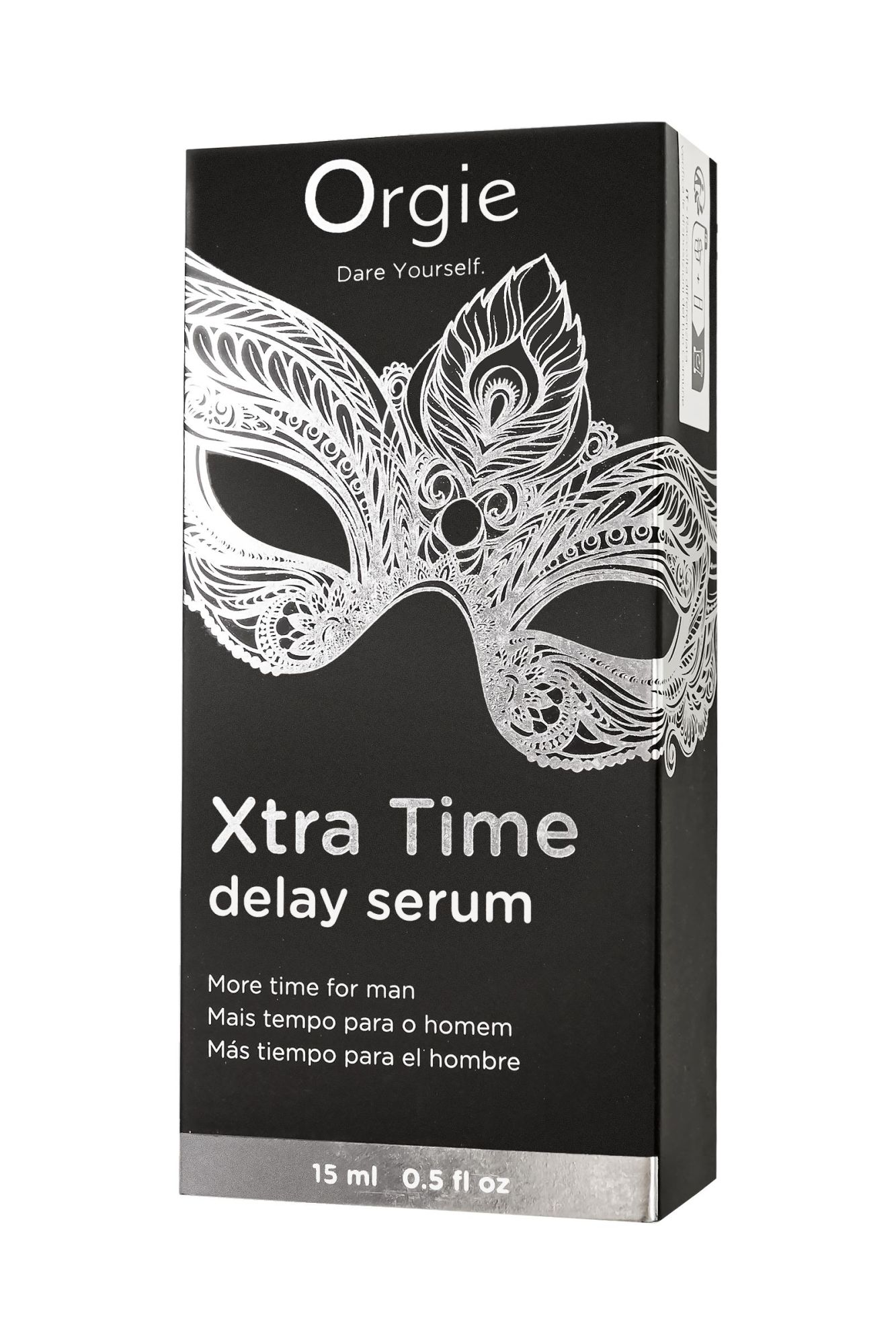 гель orgie xtra time delay serum пролонгирующий, 15 мл в 