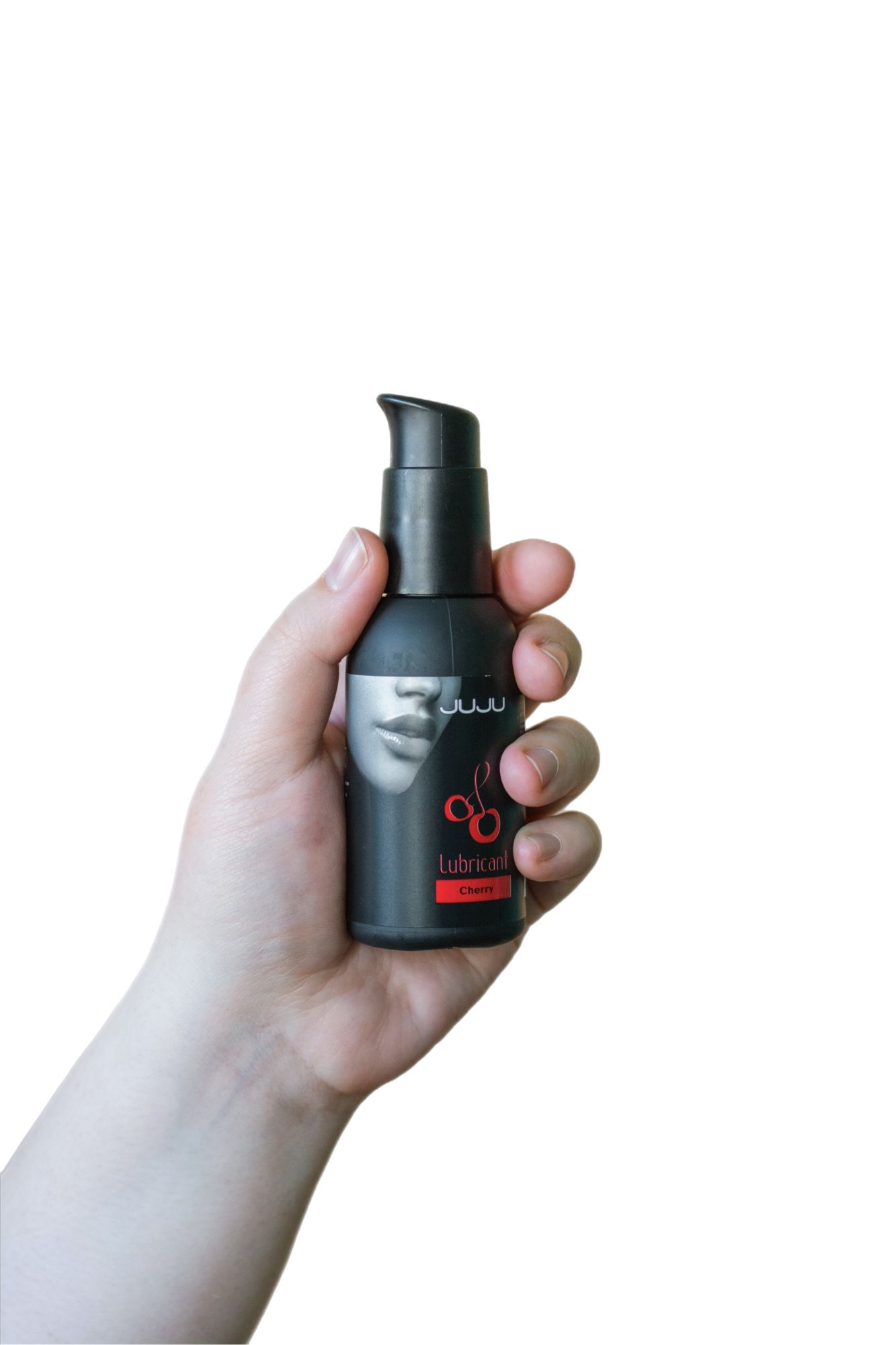 съедобный лубрикант juju со вкусом вишни  100ml 990ju в 
