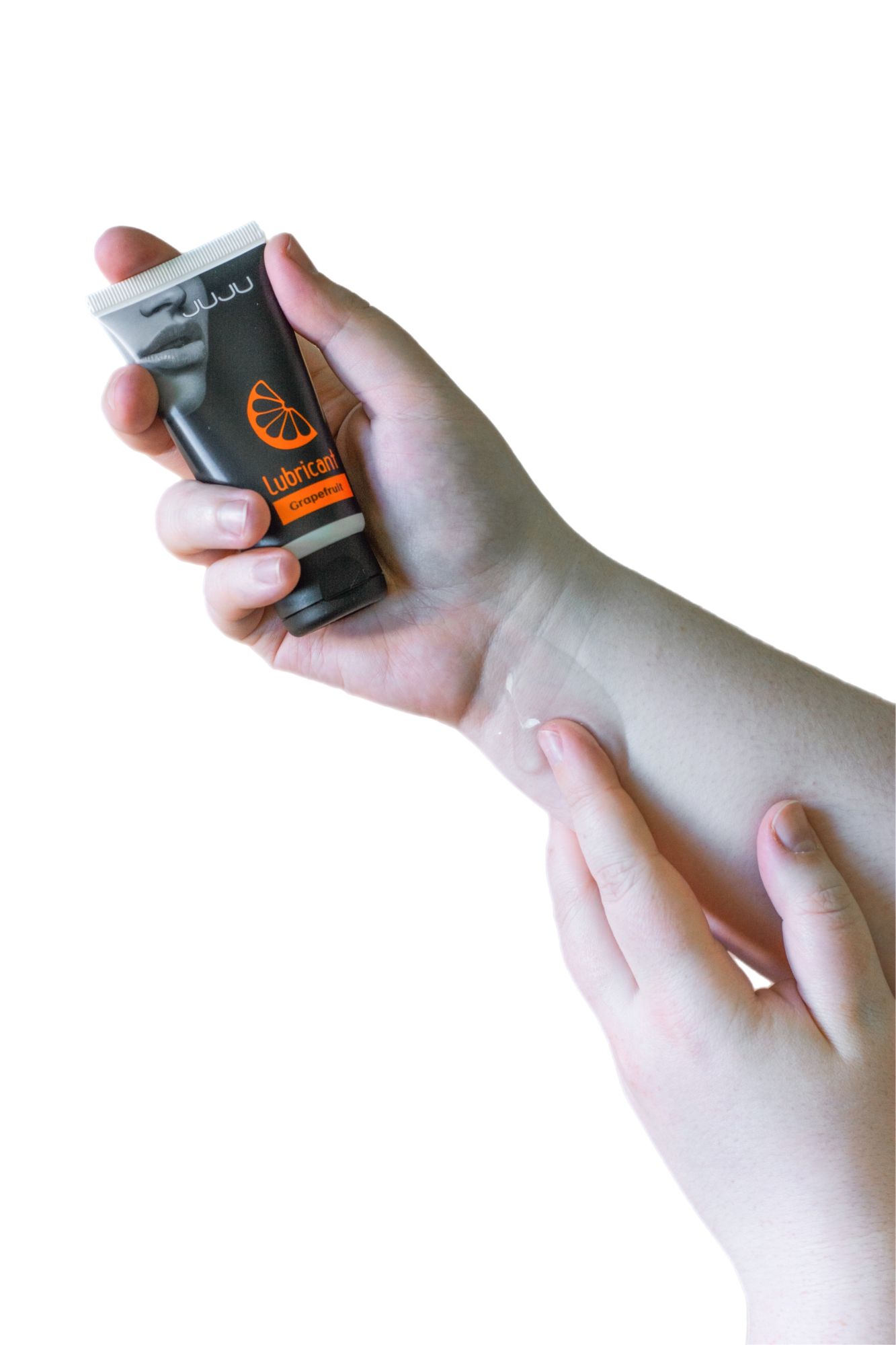 съедобный лубрикант juju со вкусом грейпфрута 50ml 7470ju в 
